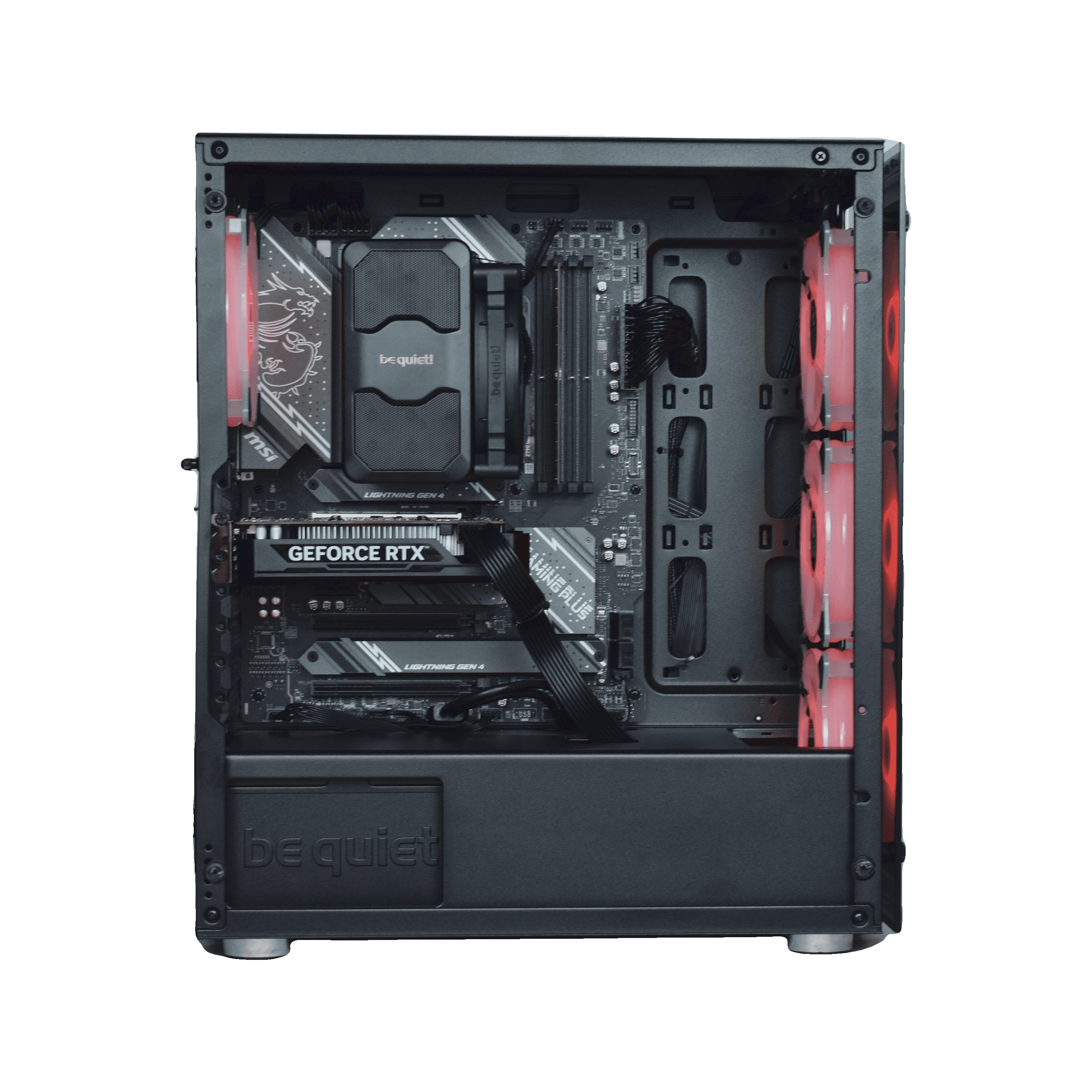 Intel i5-14600K | RTX 4060 — 3