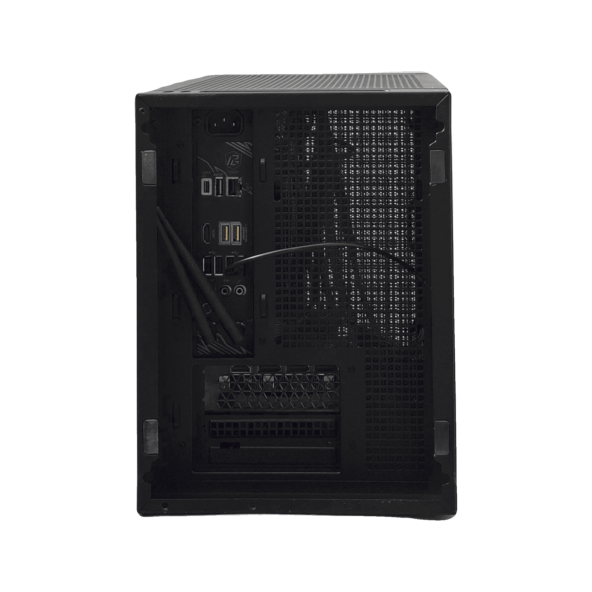 Ryzen 5 8500G | RTX 3060 — 4