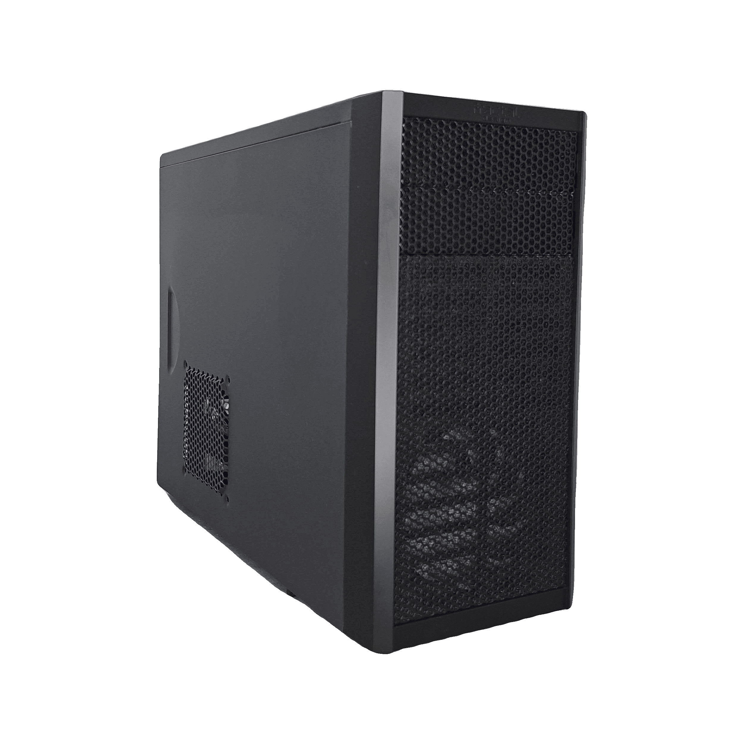 Ryzen 7 2700 | GTX 1660 Ti — 1