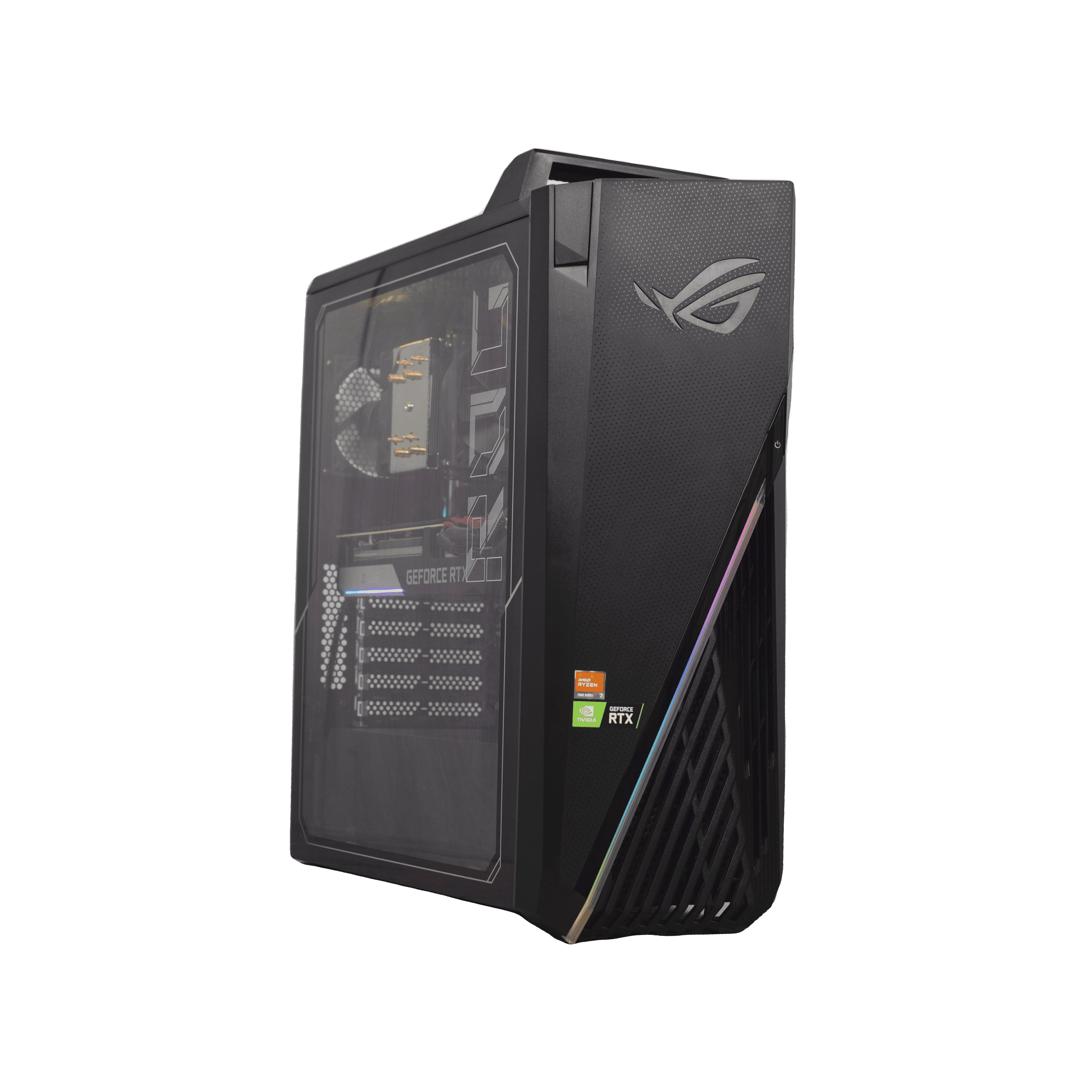 Ryzen 7 7700X | RTX 3070 — 1