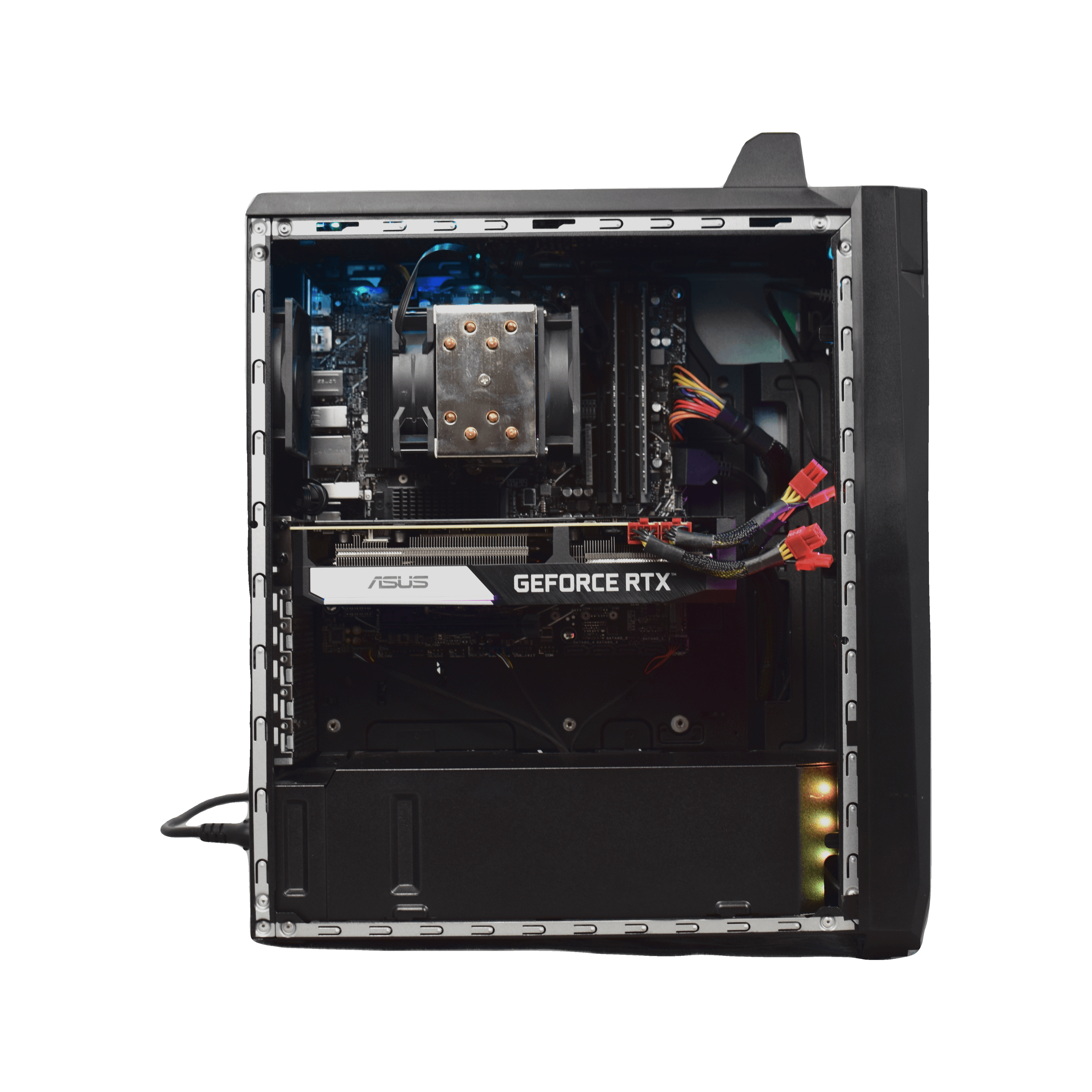 Ryzen 7 7700X | RTX 3070 — 3