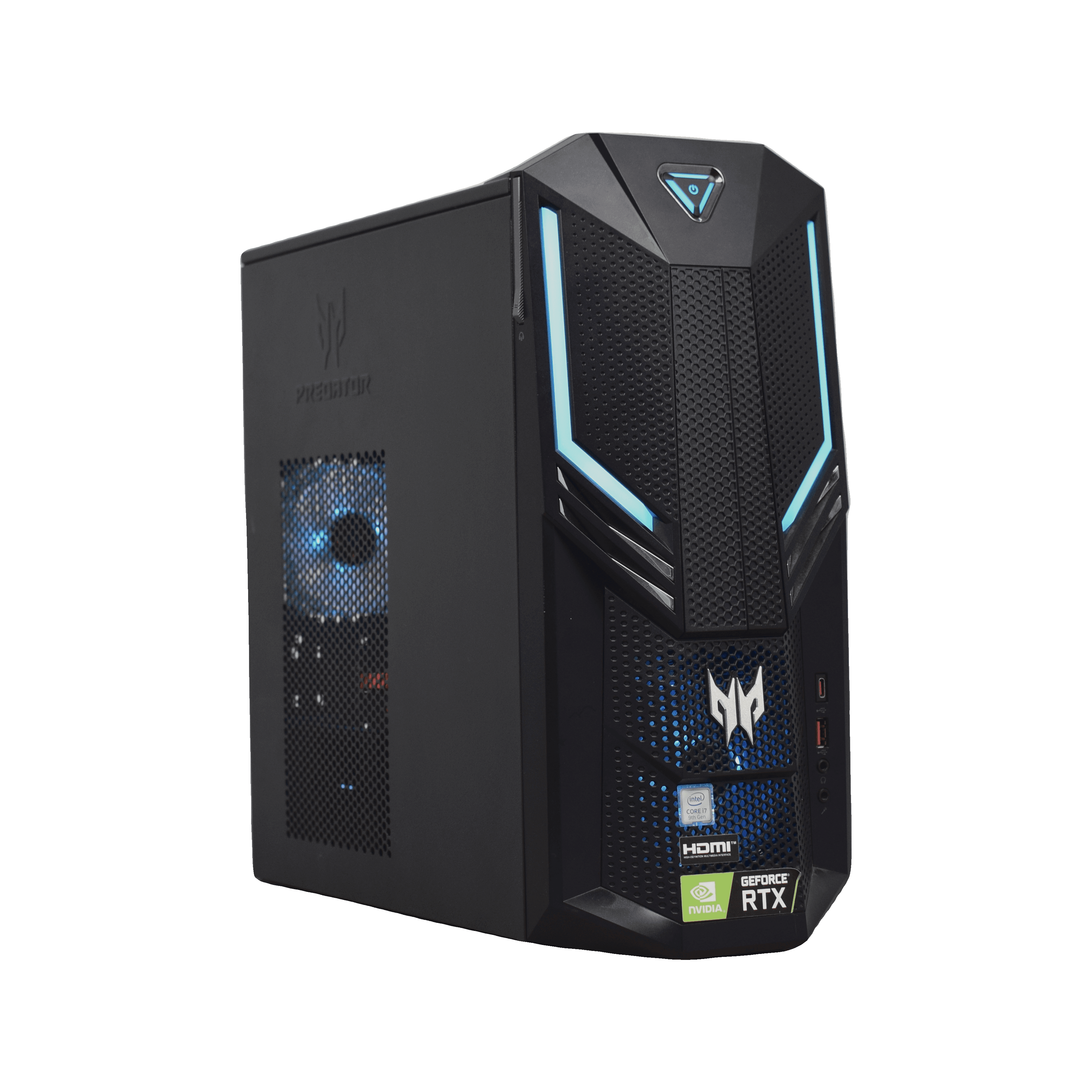 Intel i7-9700 | RTX 2060 Super — 1