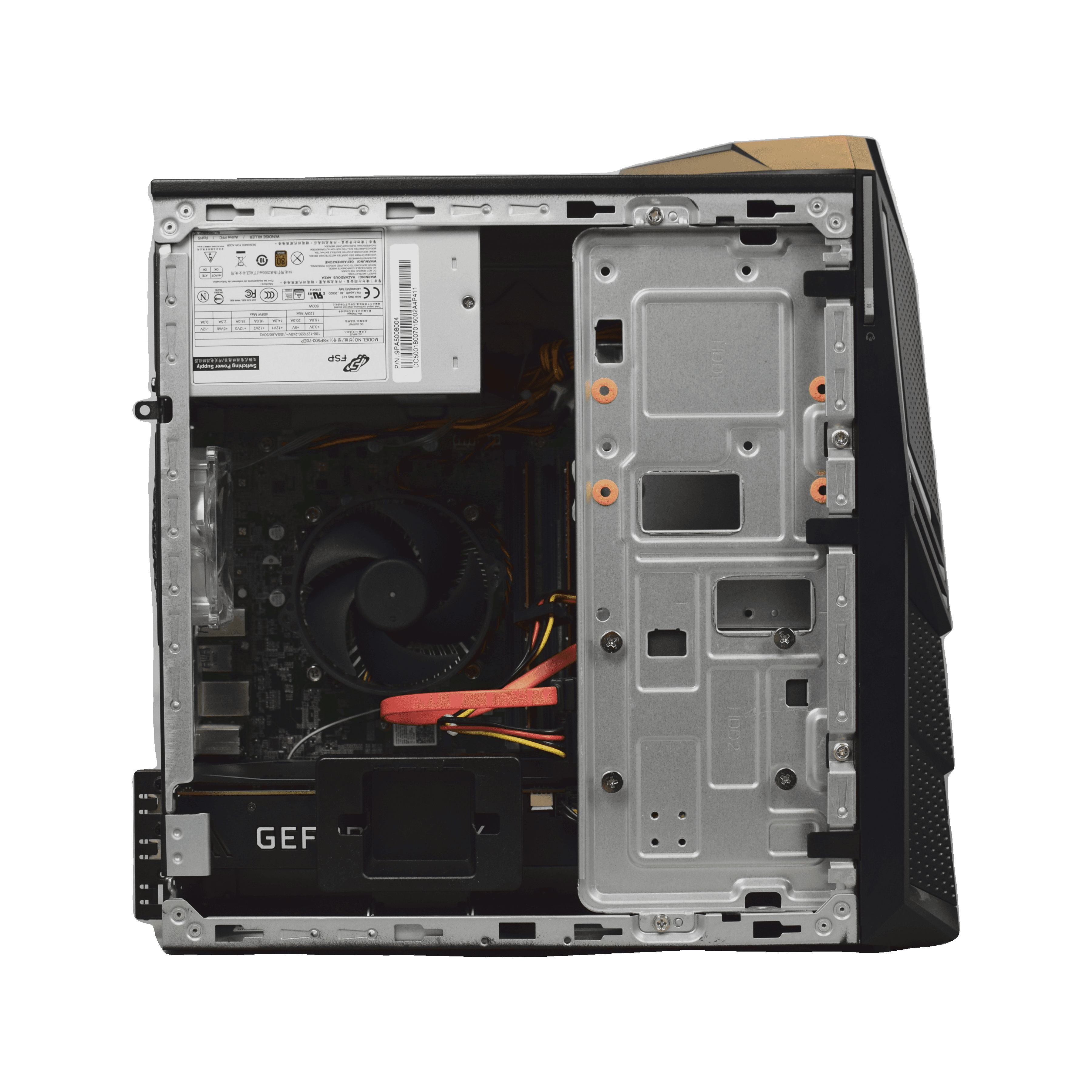 Intel i7-9700 | RTX 2060 Super — 3