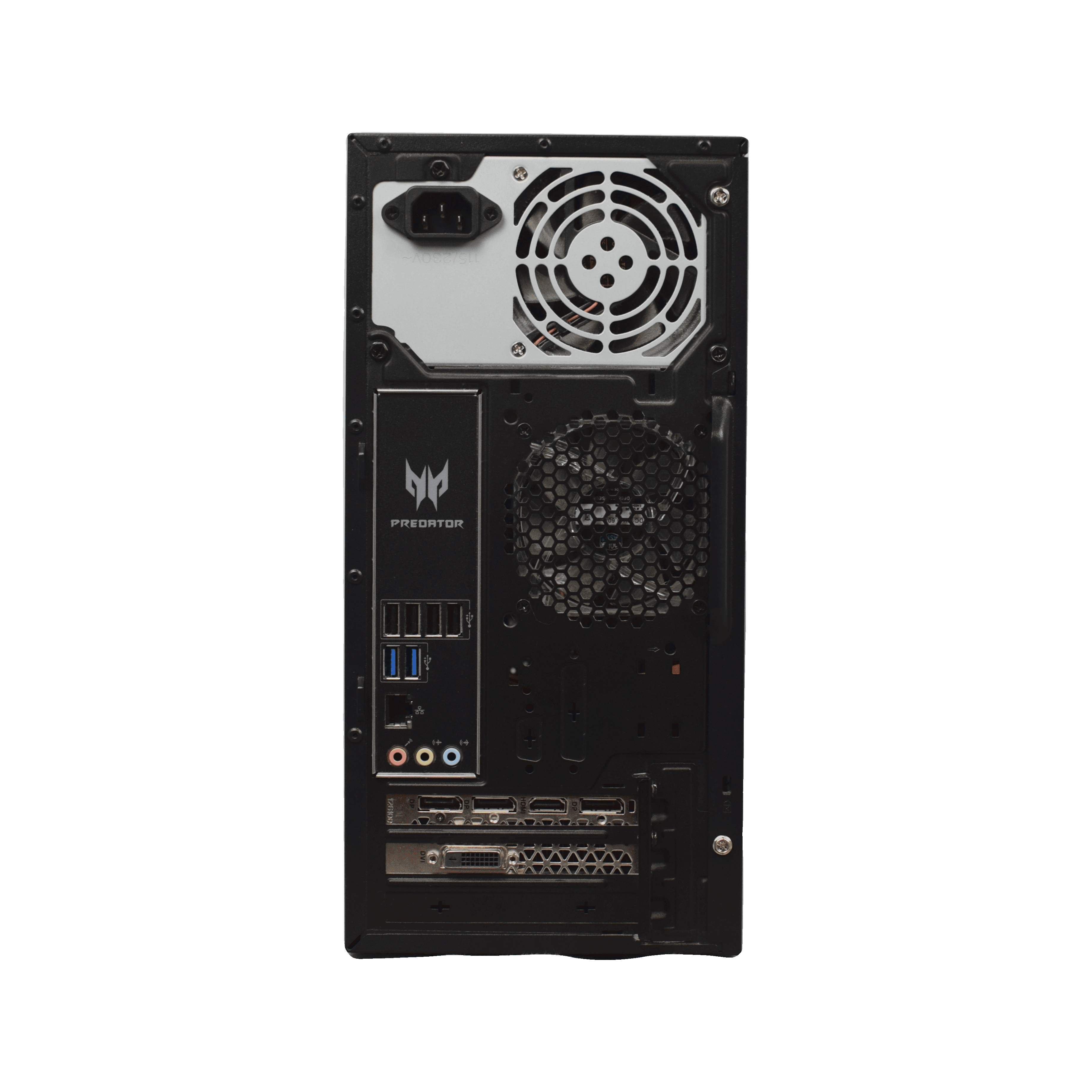 Intel i7-9700 | RTX 2060 Super — 4