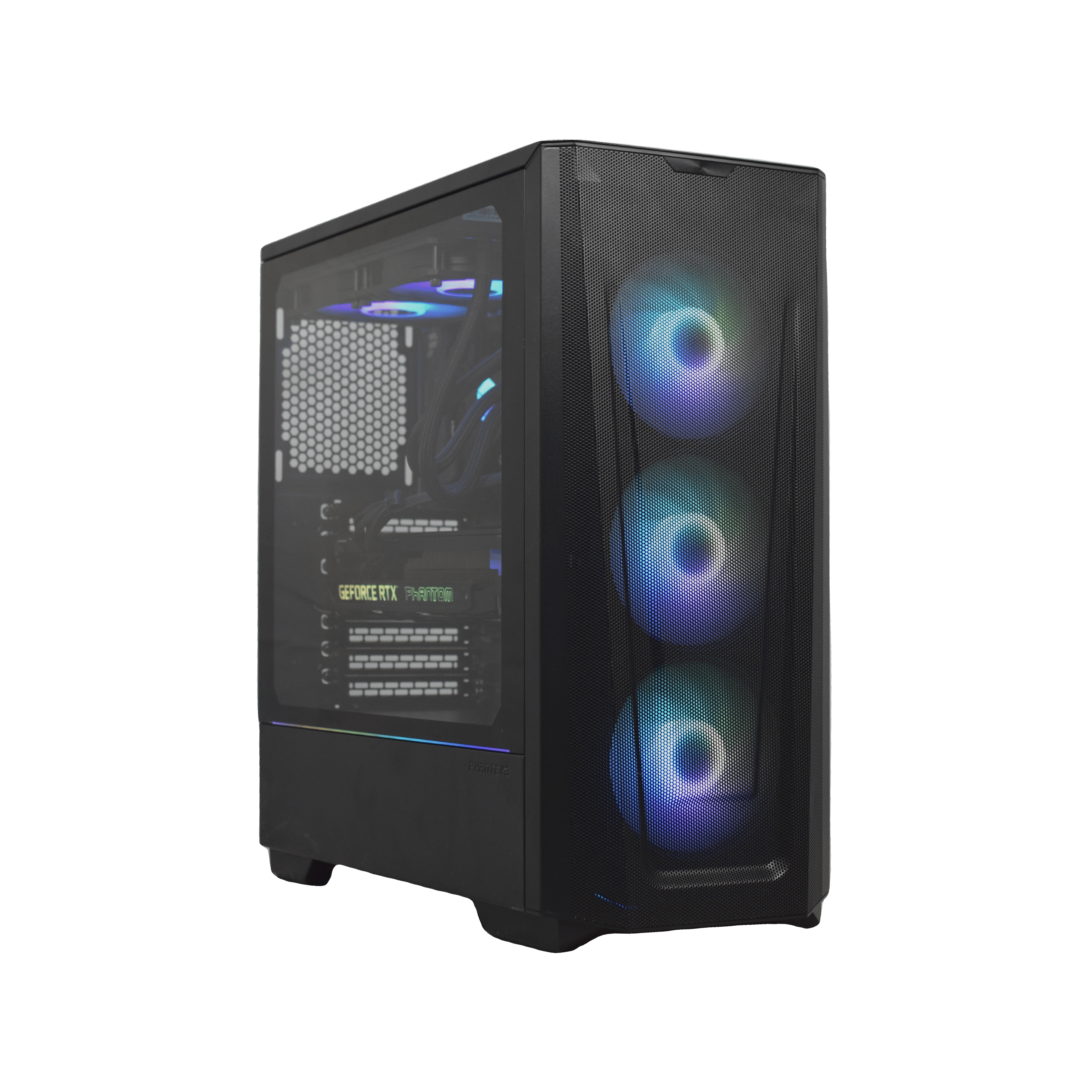 Intel i7-12700F | RTX 3070 — 1