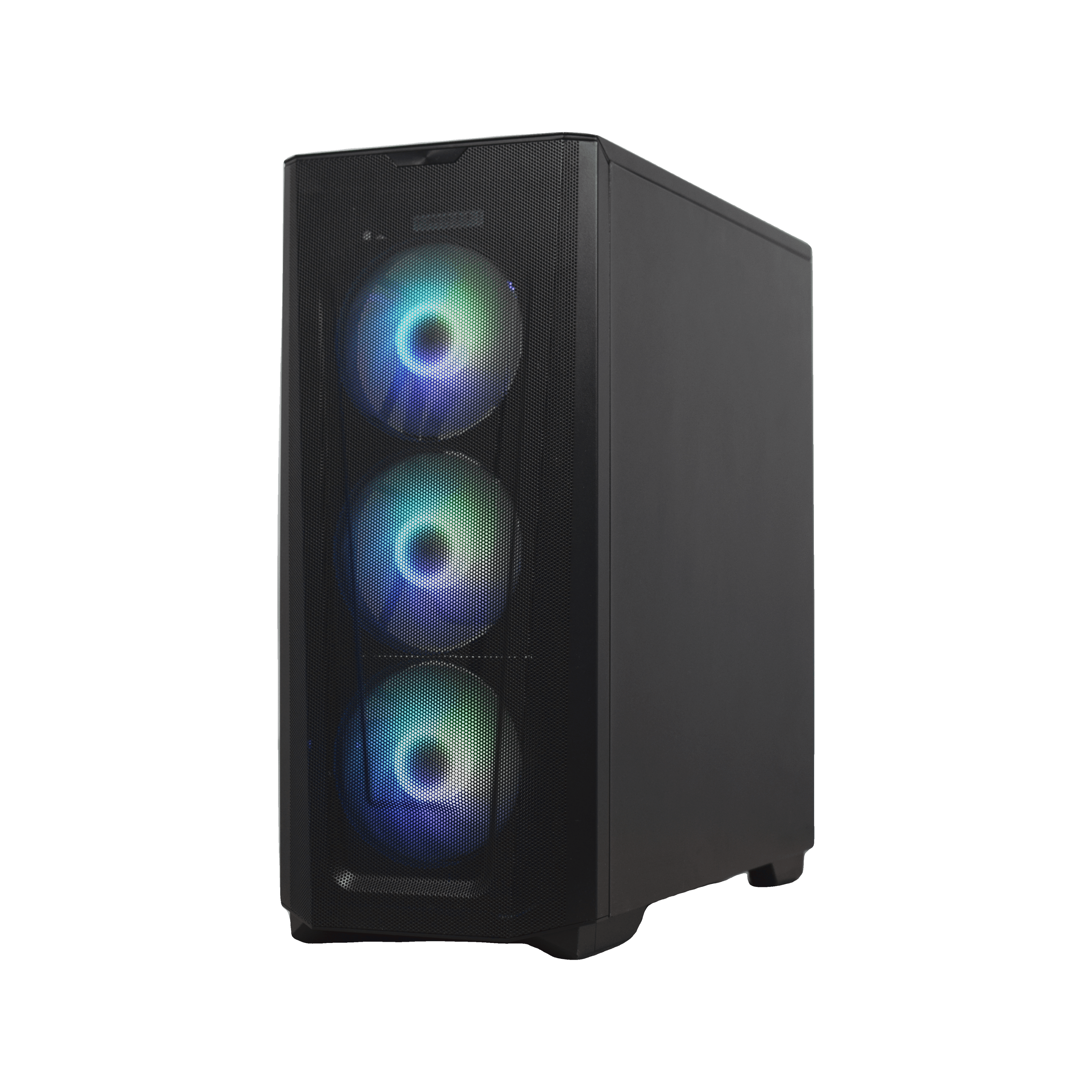 Intel i7-12700F | RTX 3070 — 2