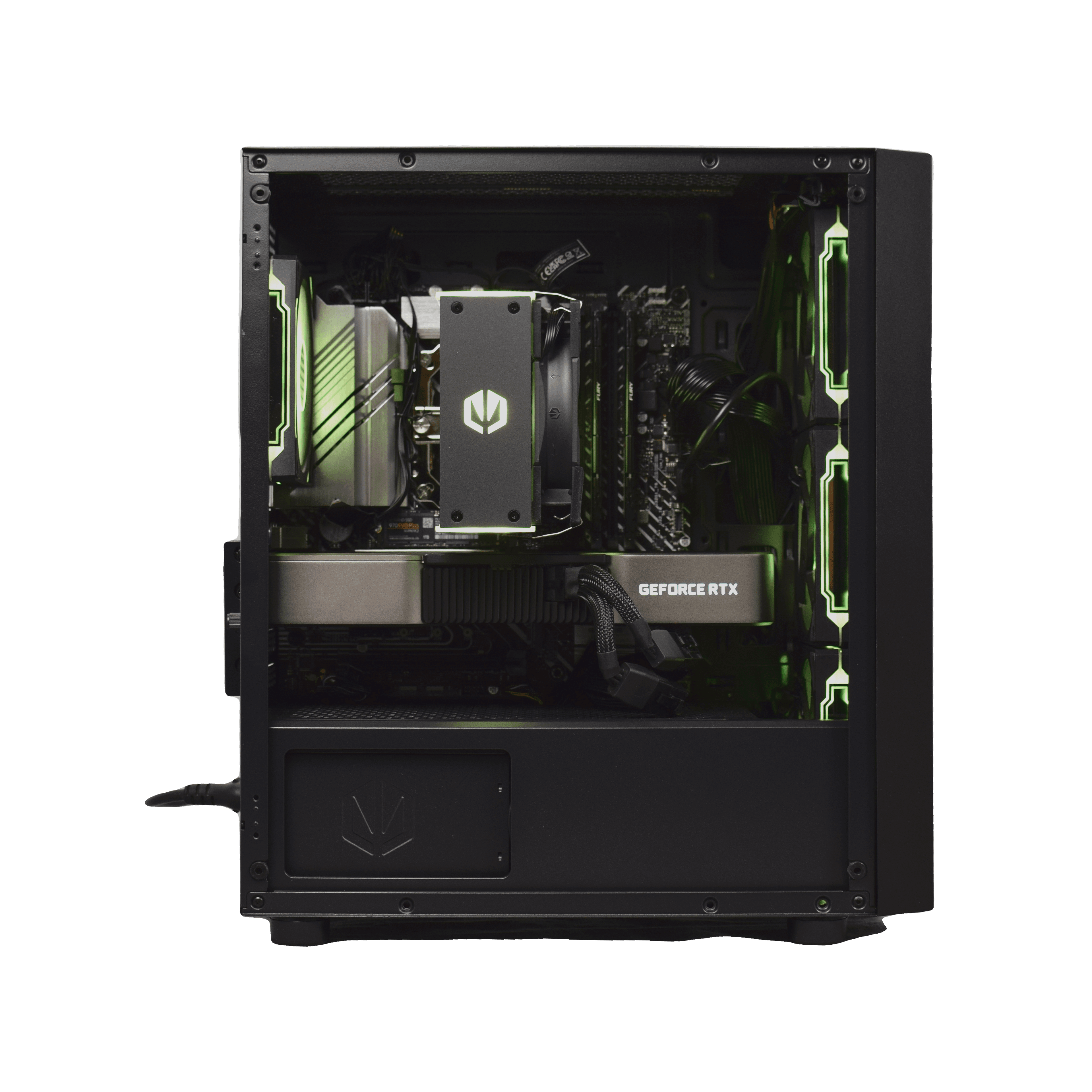 Intel i7-12700KF | RTX 3080 — 3
