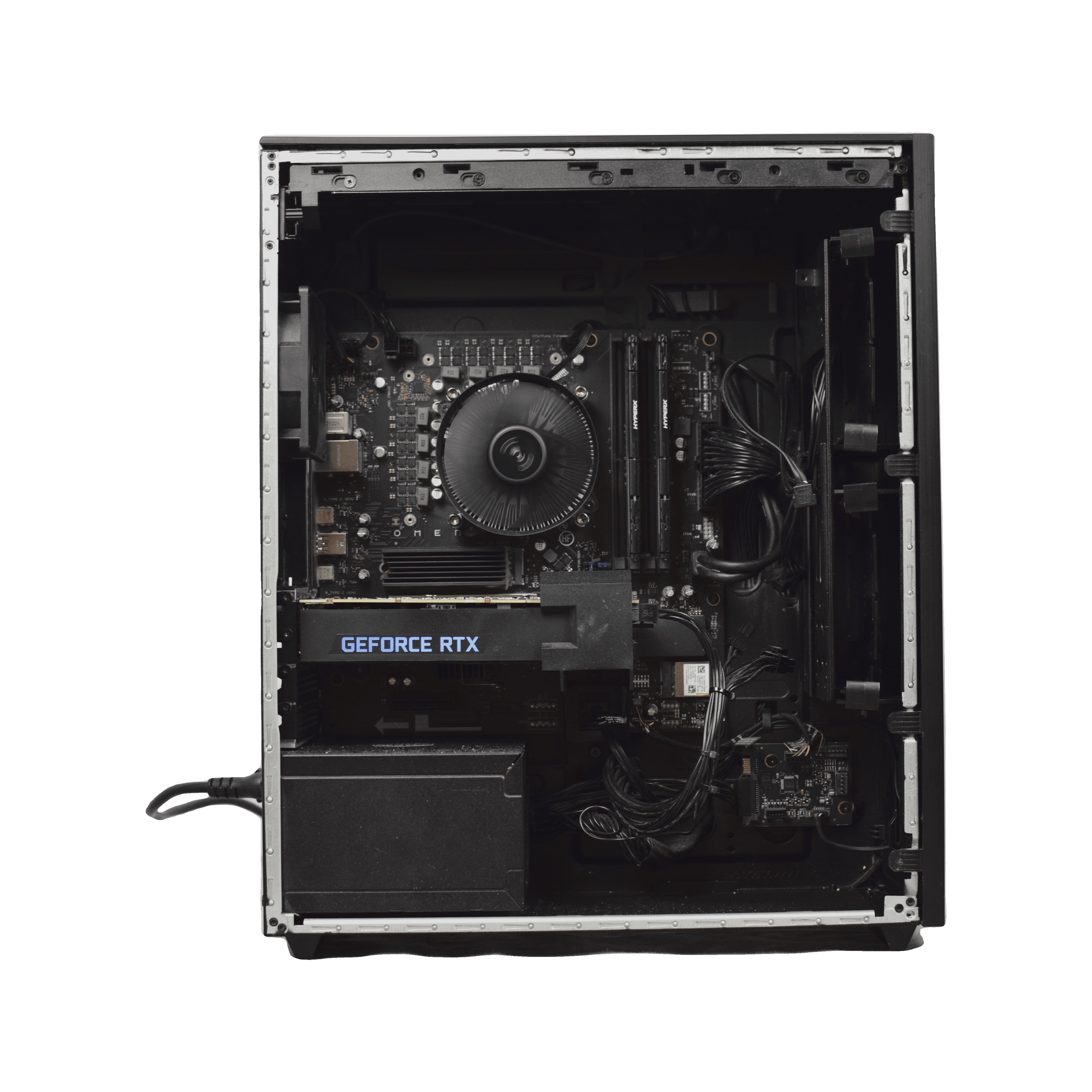 Ryzen 5 5600G | RTX 3060 — 3