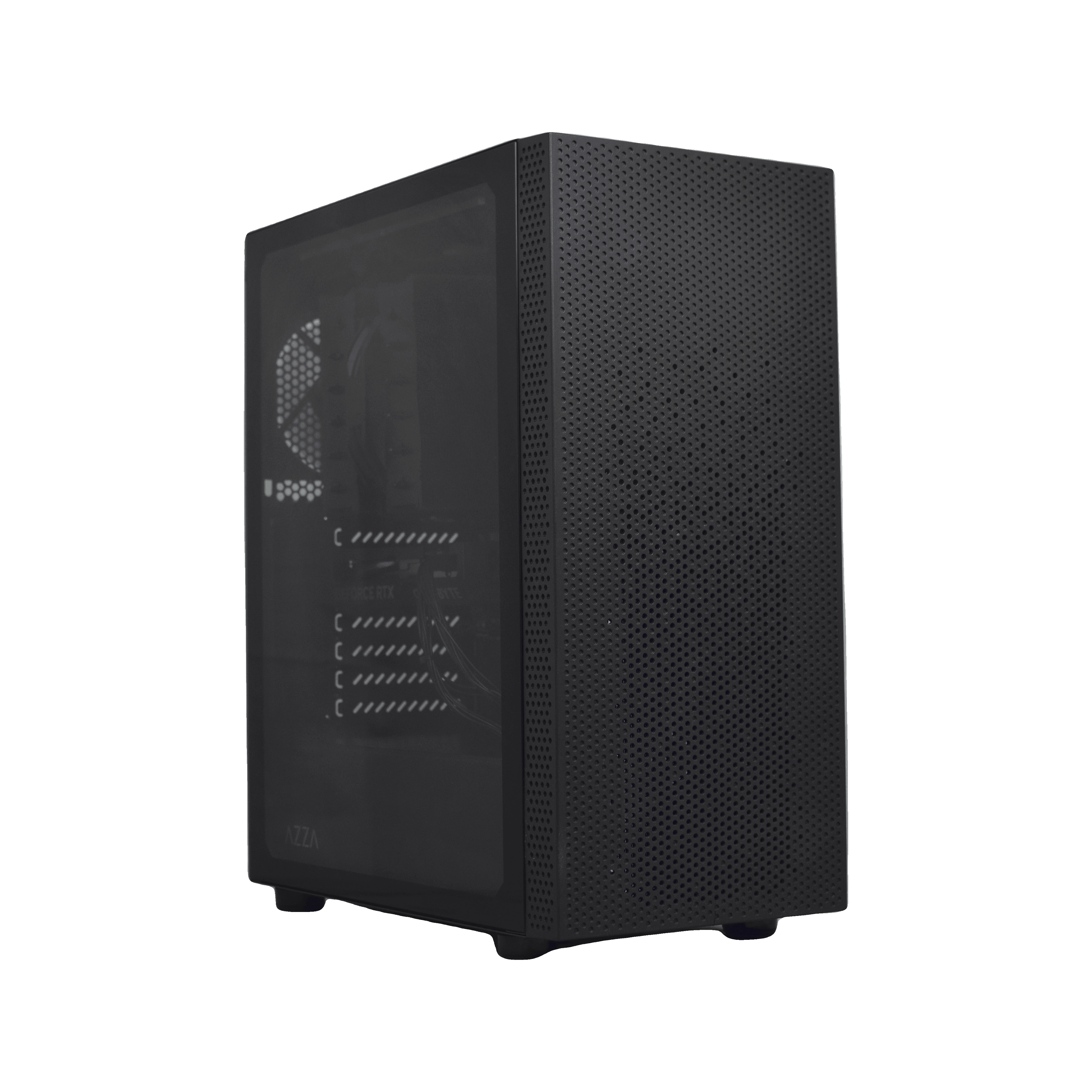 Ryzen 7 5700X | RTX 4060 — 1