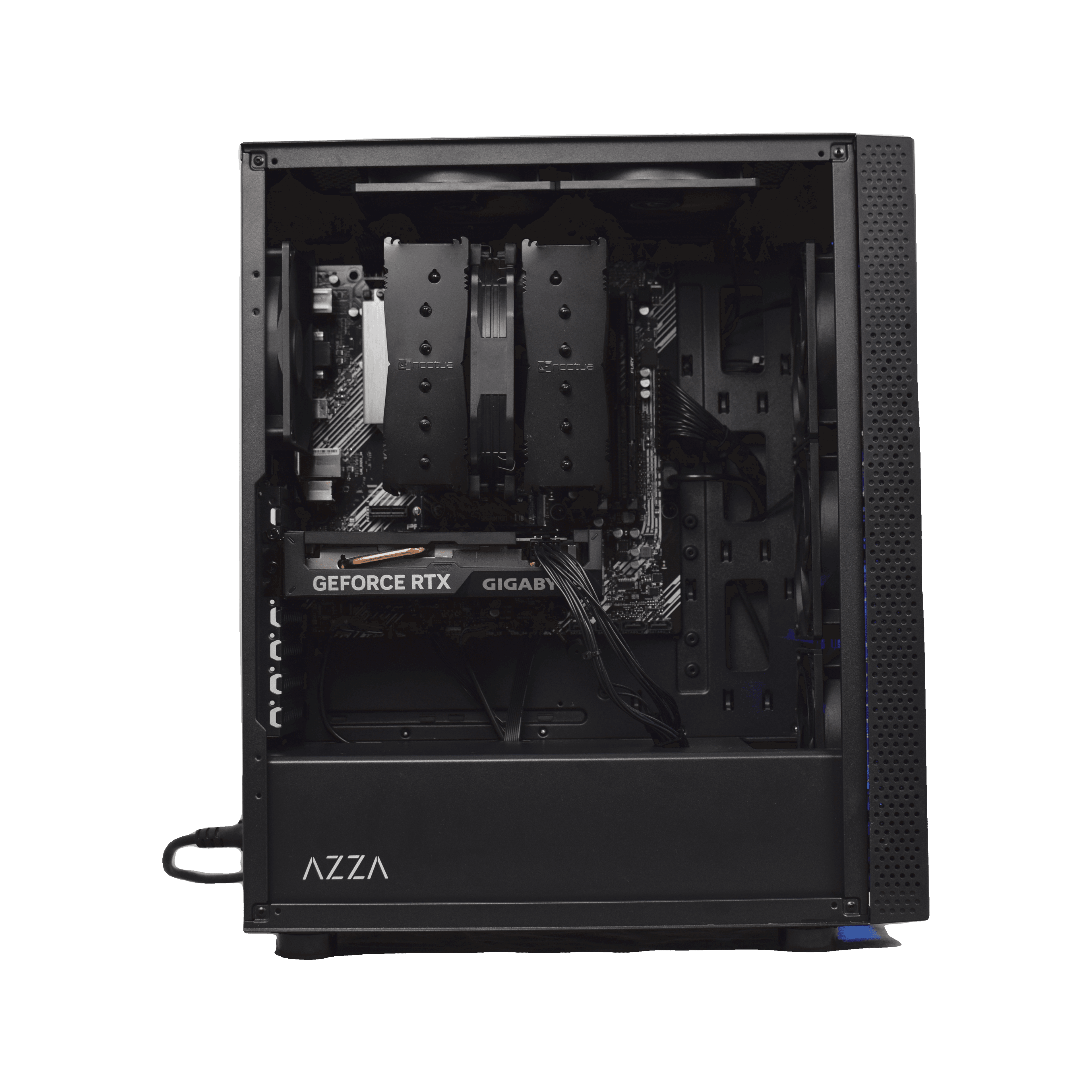 Ryzen 7 5700X | RTX 4060 — 3