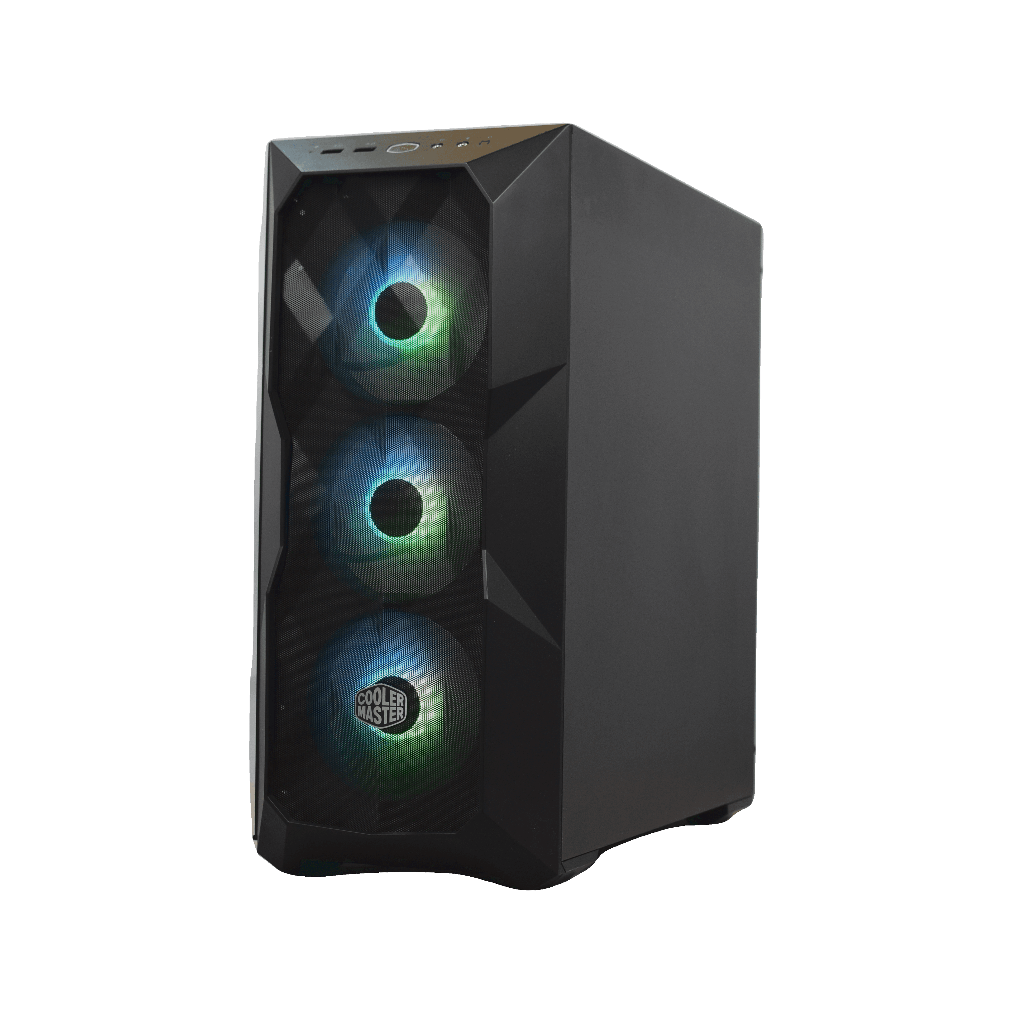 Intel i7-12700F | RTX 3080 — 2