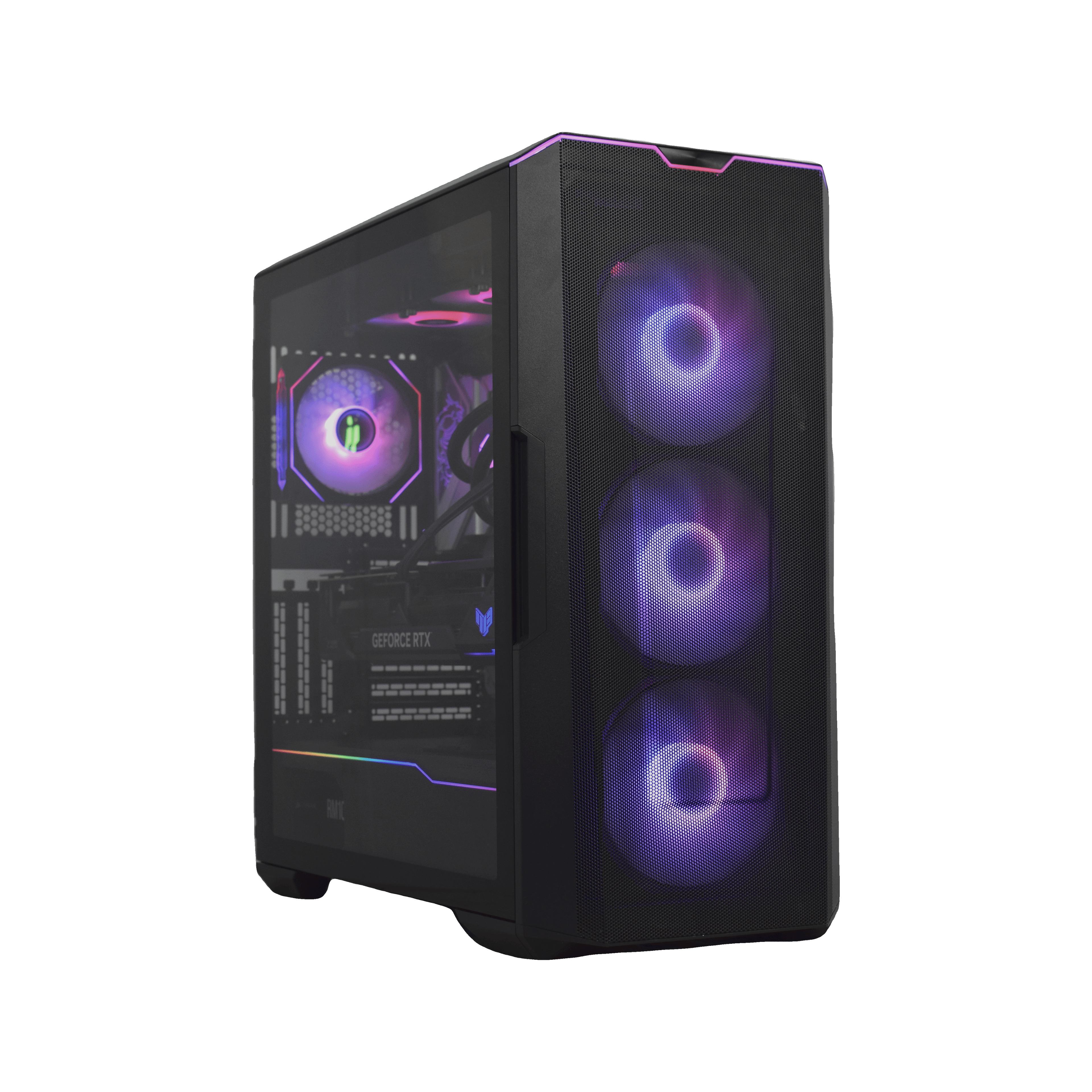 Intel i9-14900KF | RTX 4080 — 1