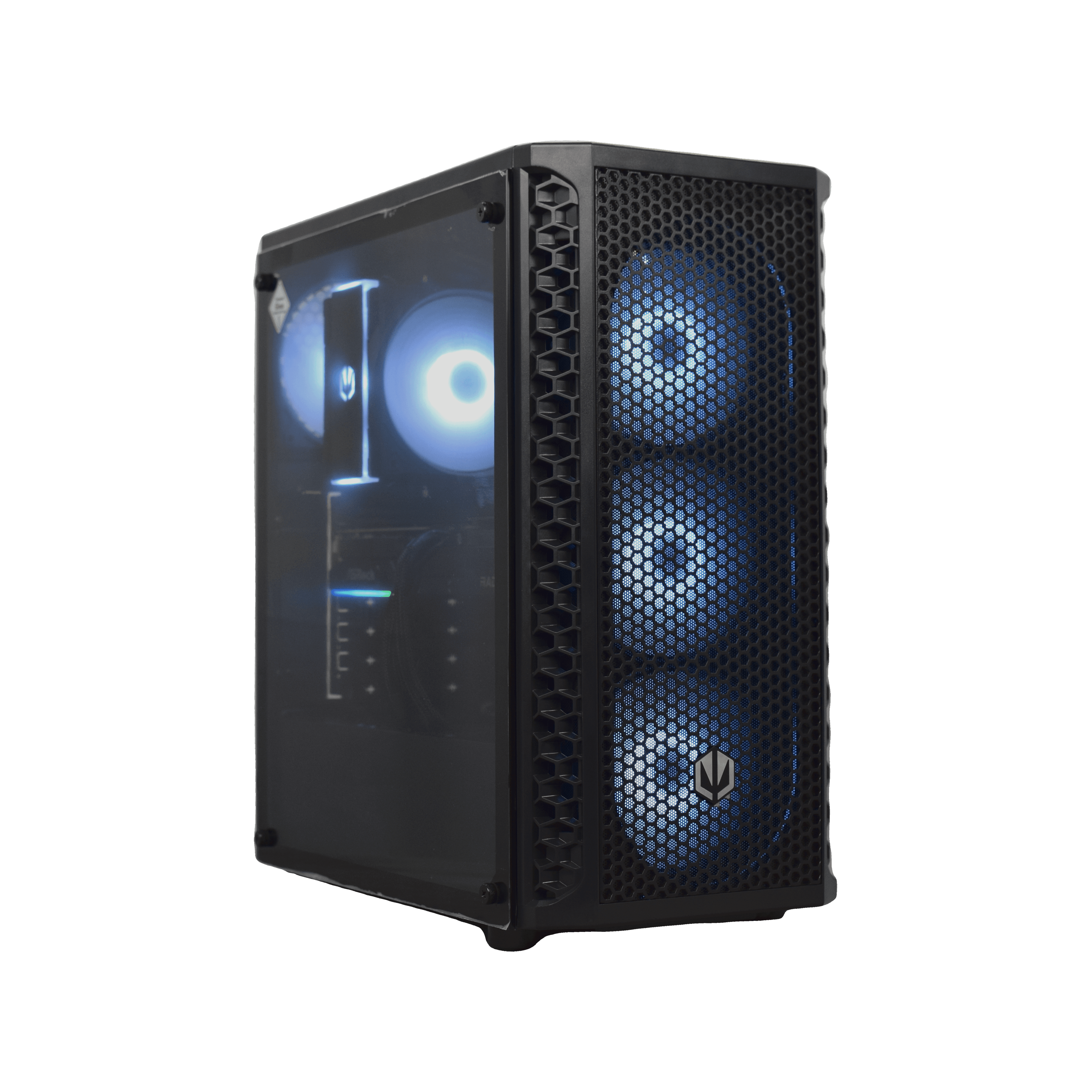 Ryzen 5 7600X | RX 9070 — 1