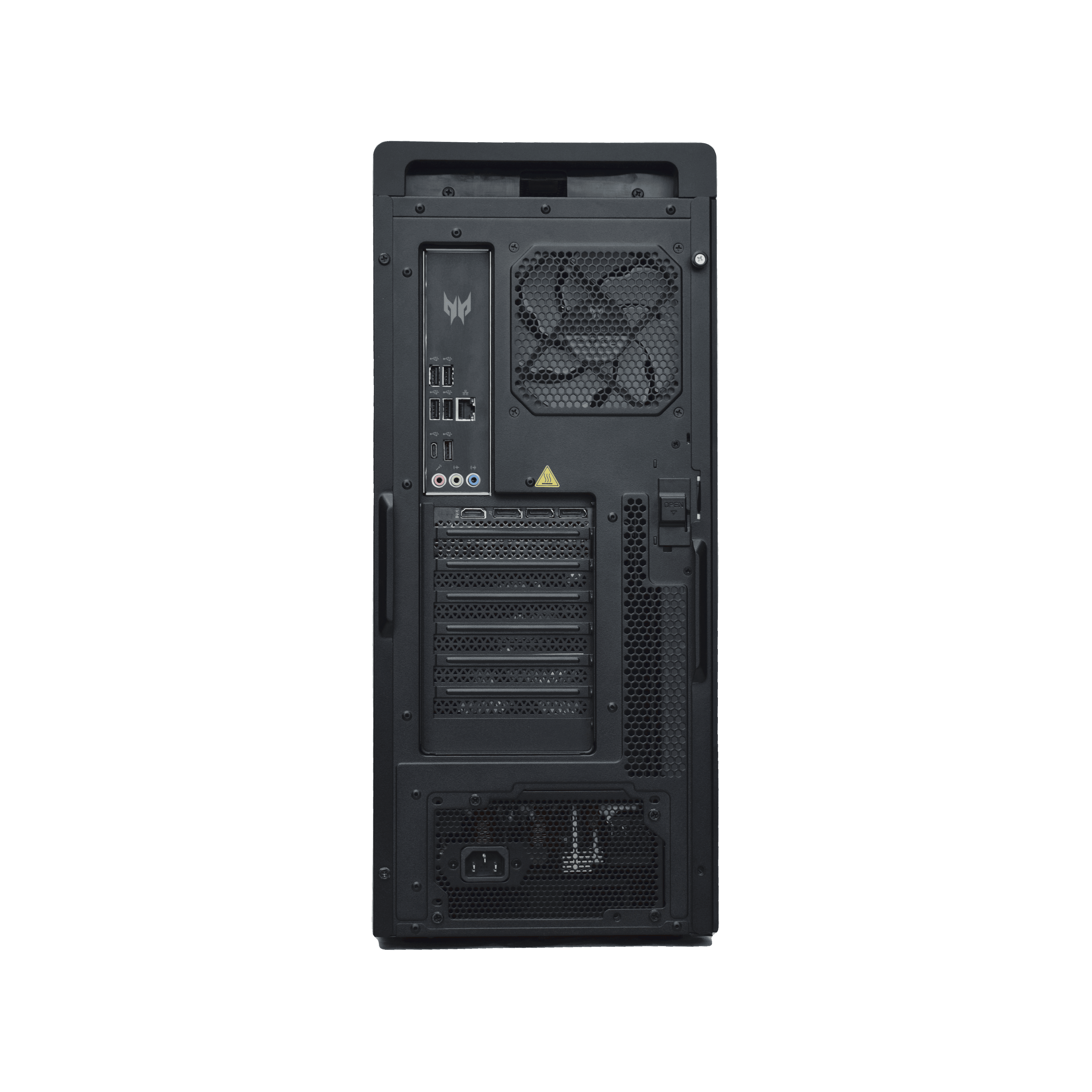 Intel i7-12700F | RTX 3070 — 4