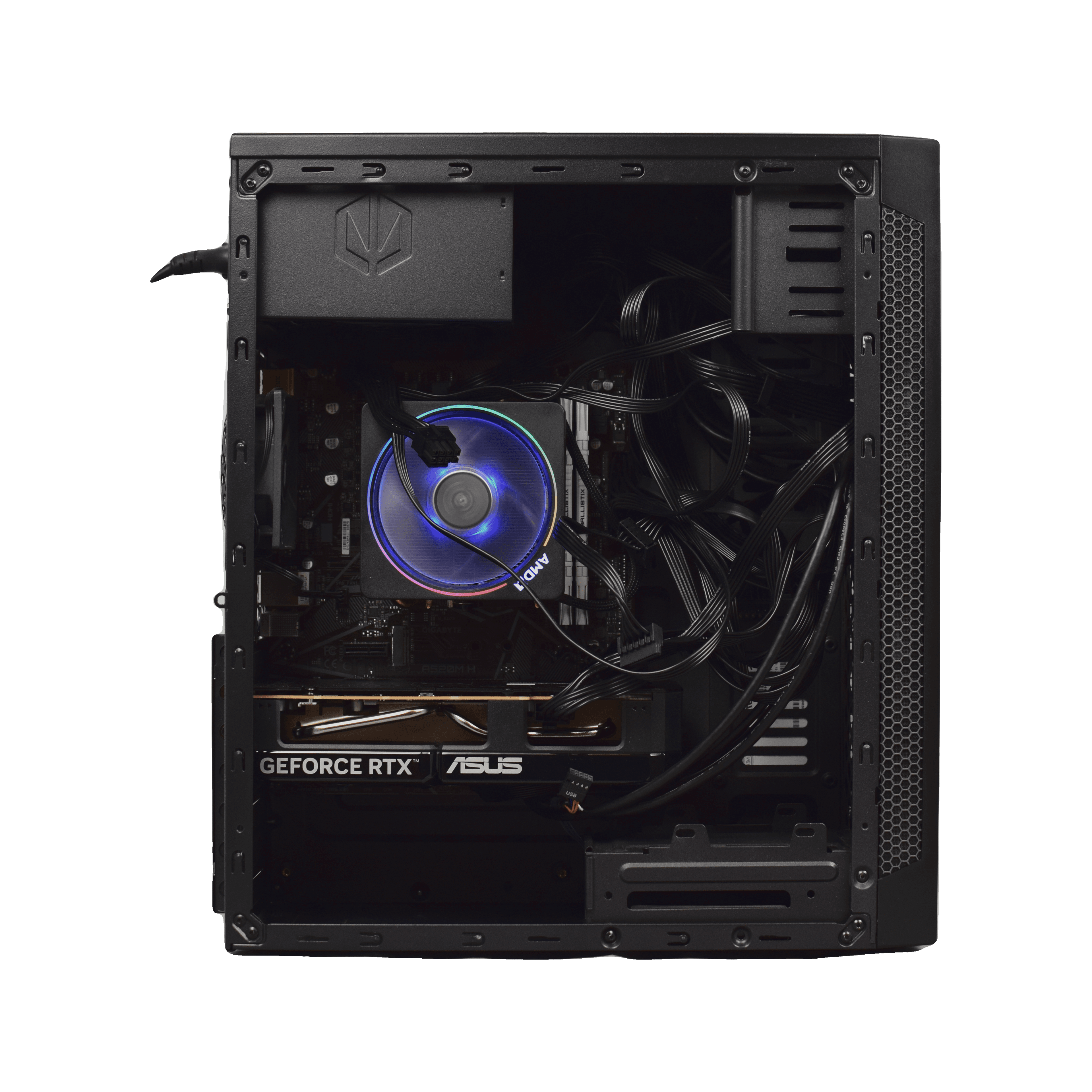 Ryzen 9 3900X | RTX 5060 — 3