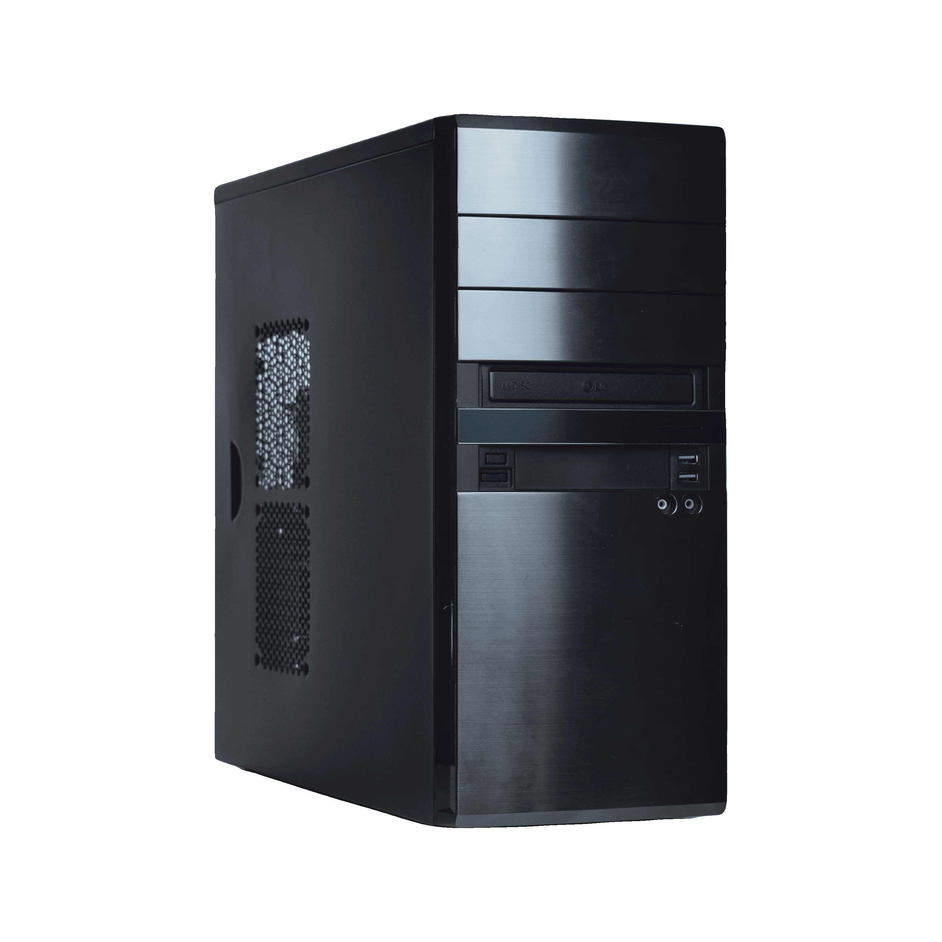 Intel i7-7700 | GTX 1060 6Gb — 1