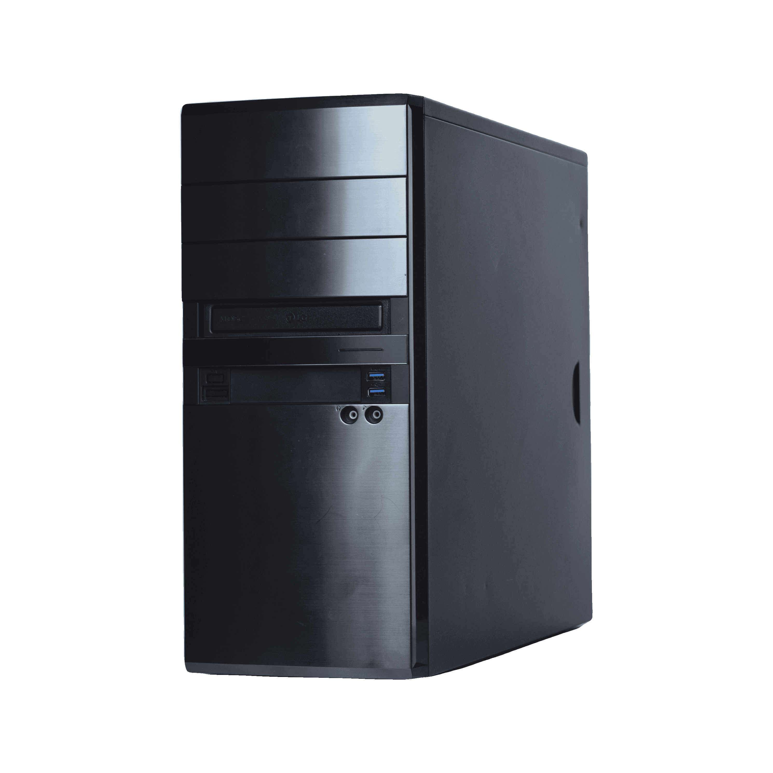 Intel i7-7700 | GTX 1060 6Gb — 2