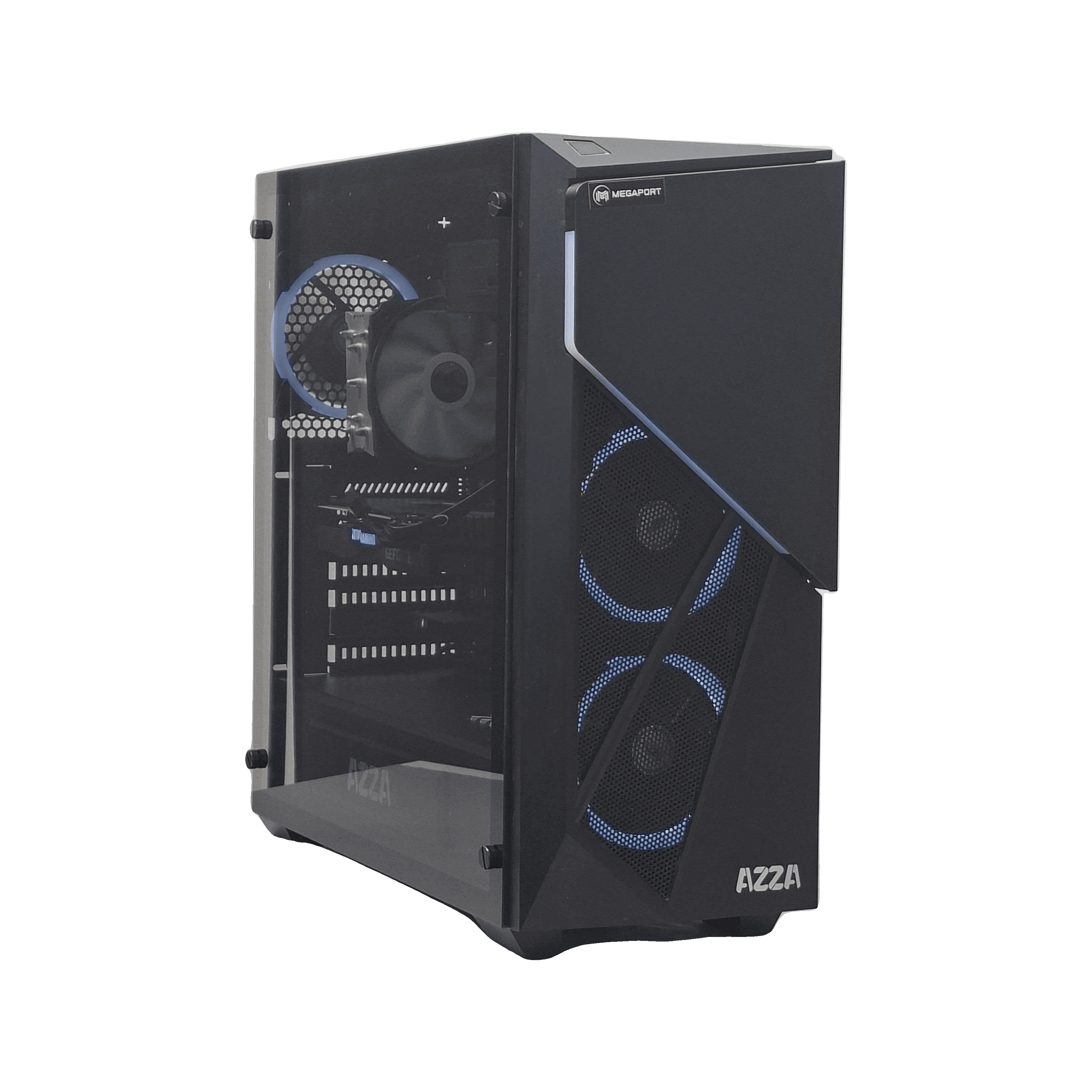 Intel i7-9700K
RTX 2070 Super