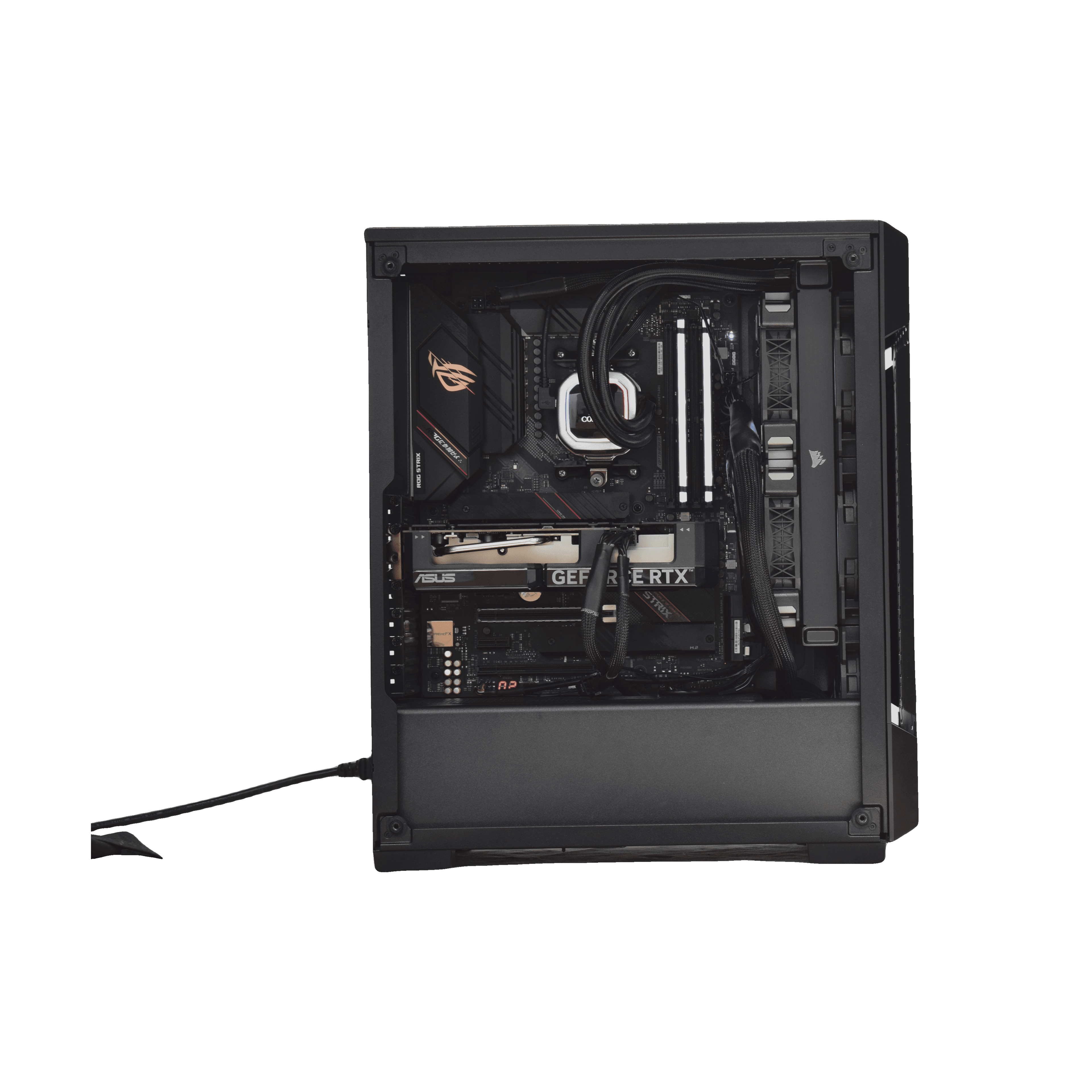 Ryzen 7 5800X | RTX 4060 — 3