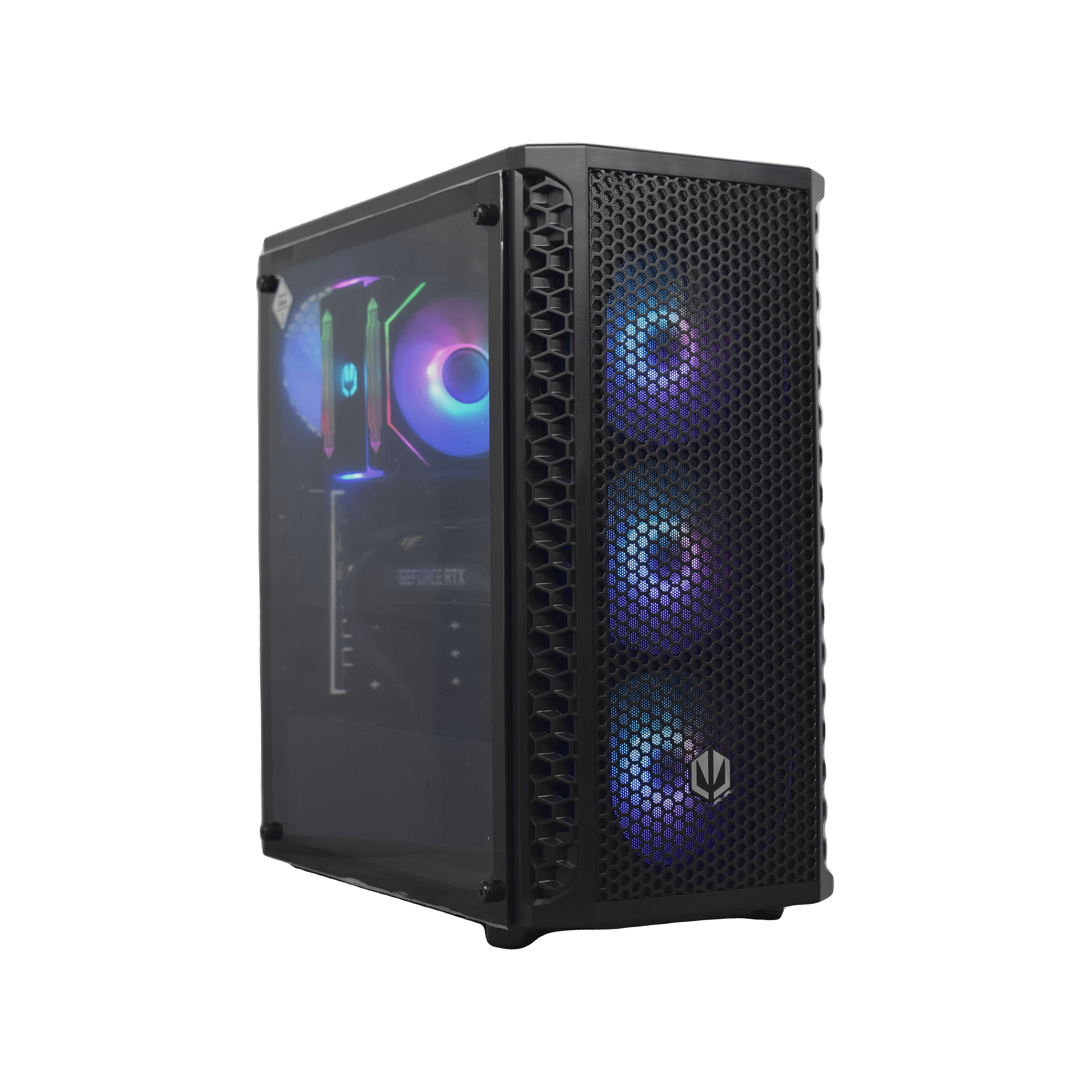 Intel i7-10700F | RTX 3070 — 1