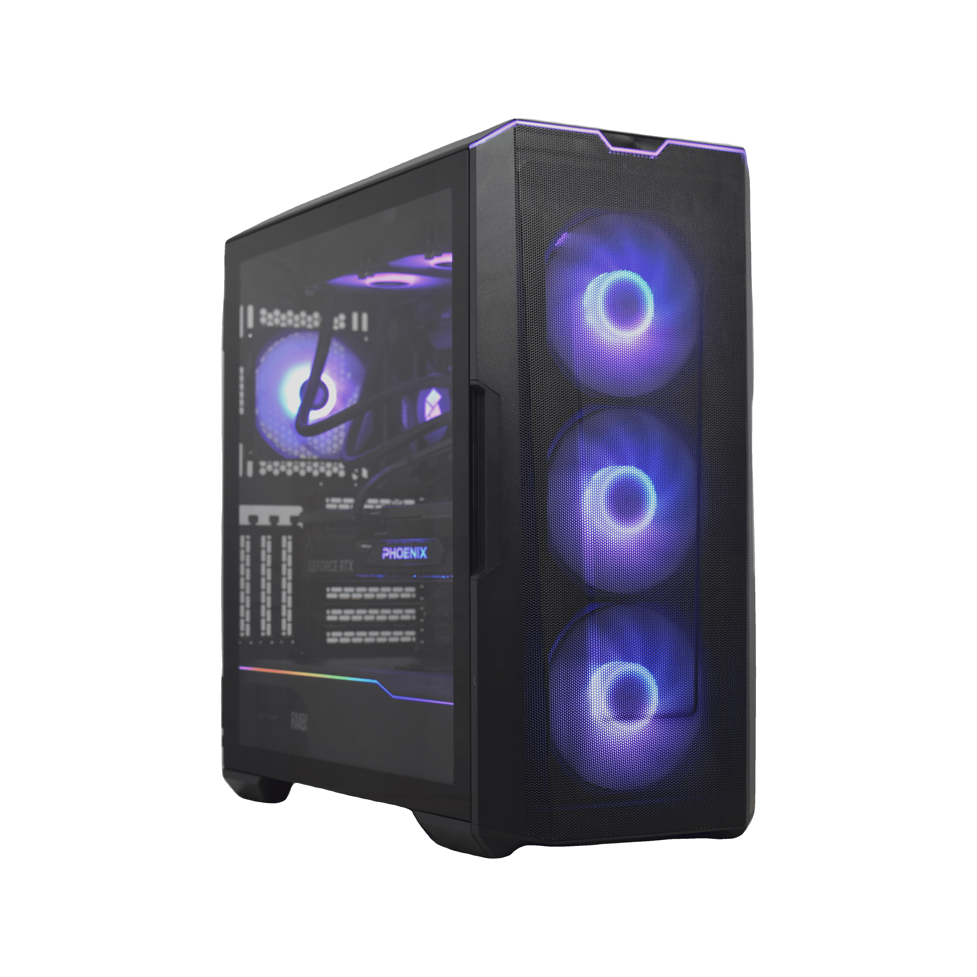 Intel i7-14700KF
RTX 4080 Super