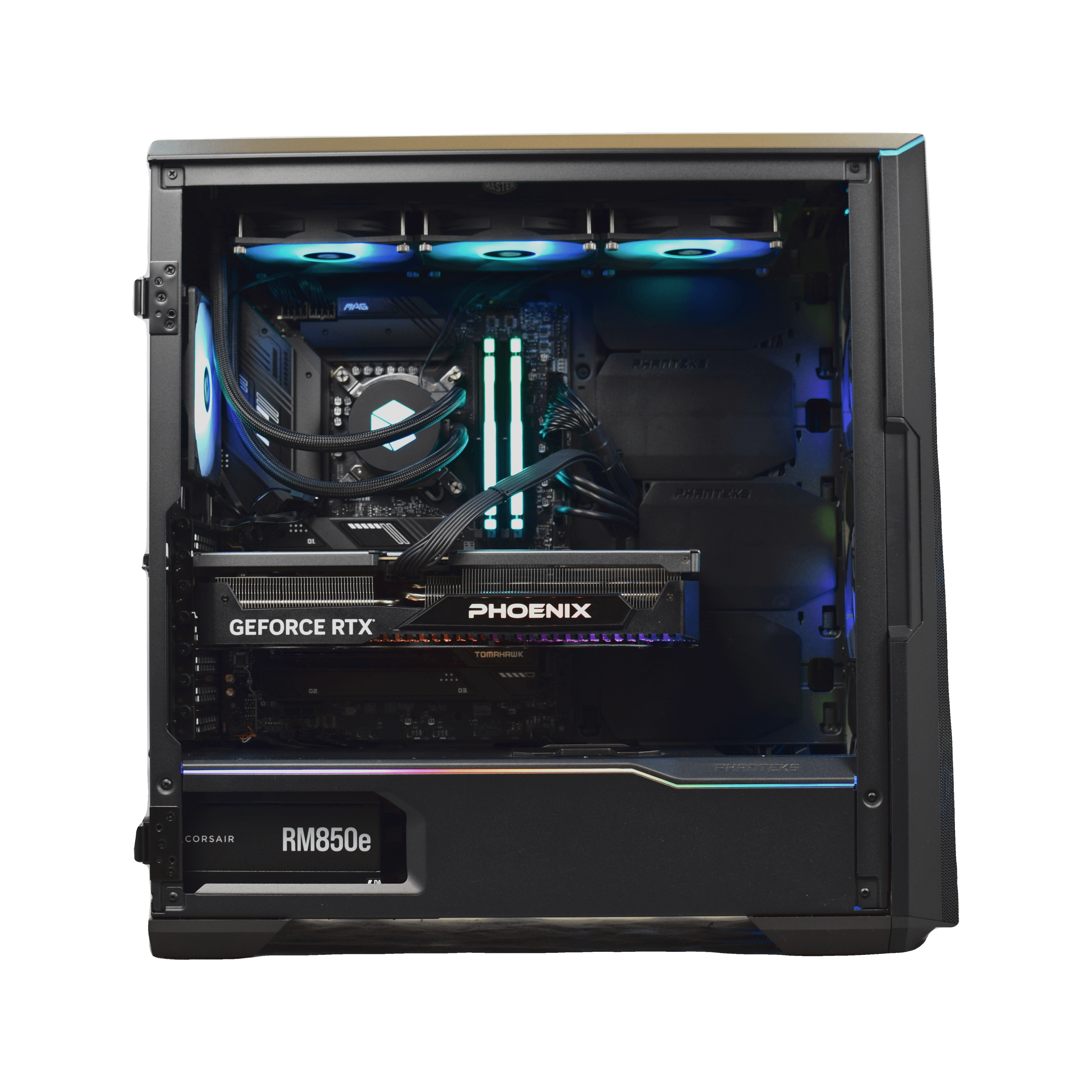 Intel i7-14700KF | RTX 4080 Super — 3