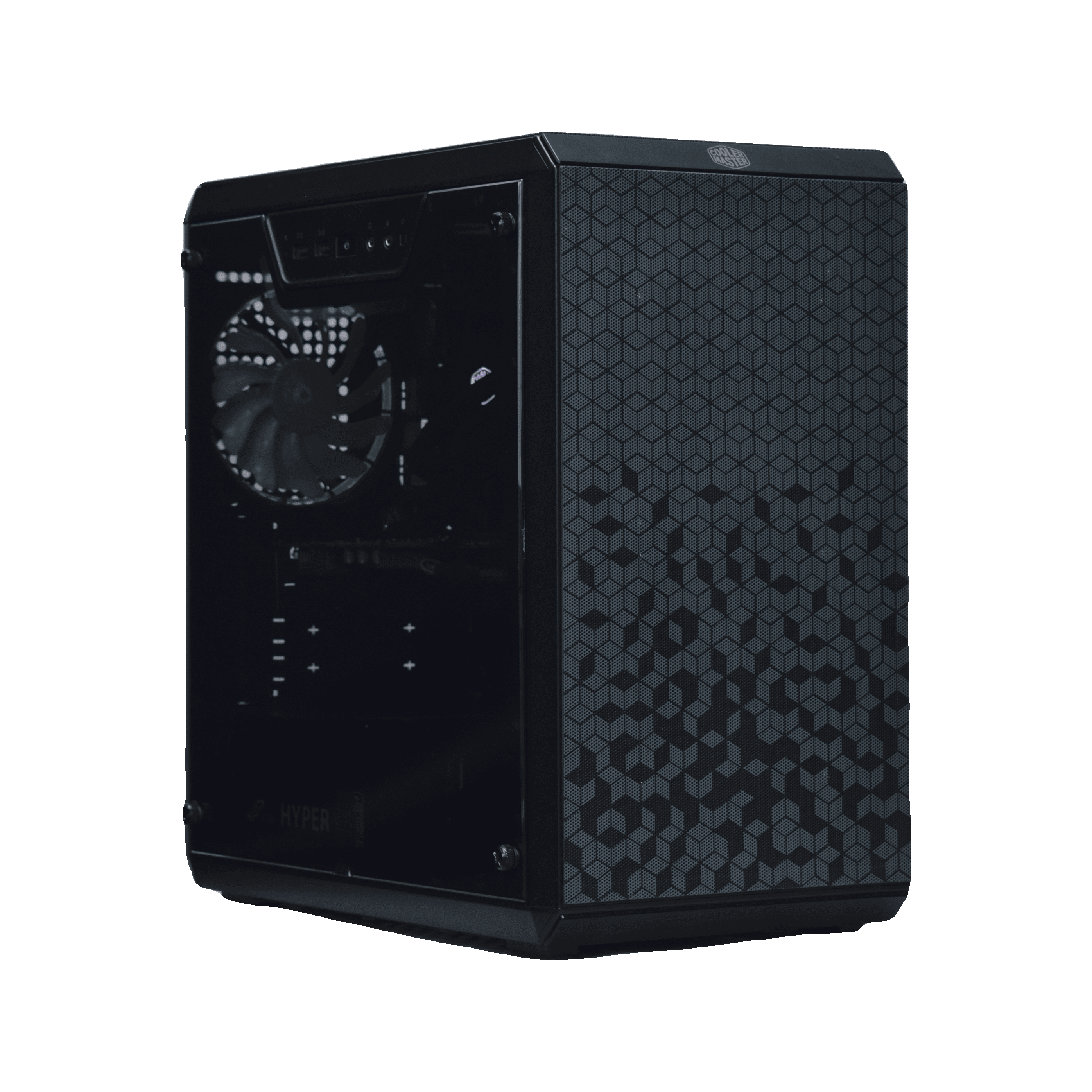 Ryzen 5 2600X | GTX 1660 Ti — 1