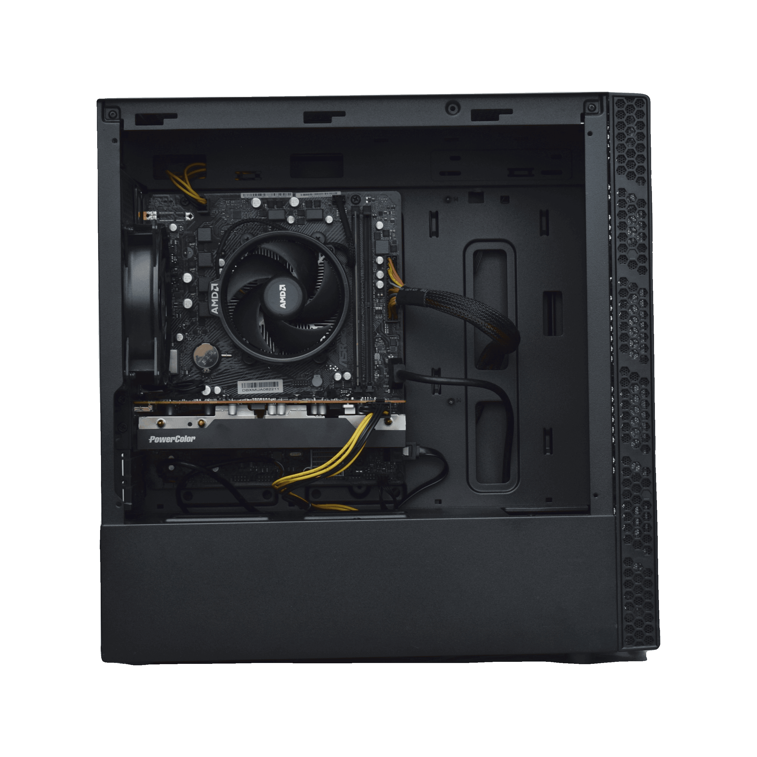 Ryzen 5 5650G | RX 6600XT — 3