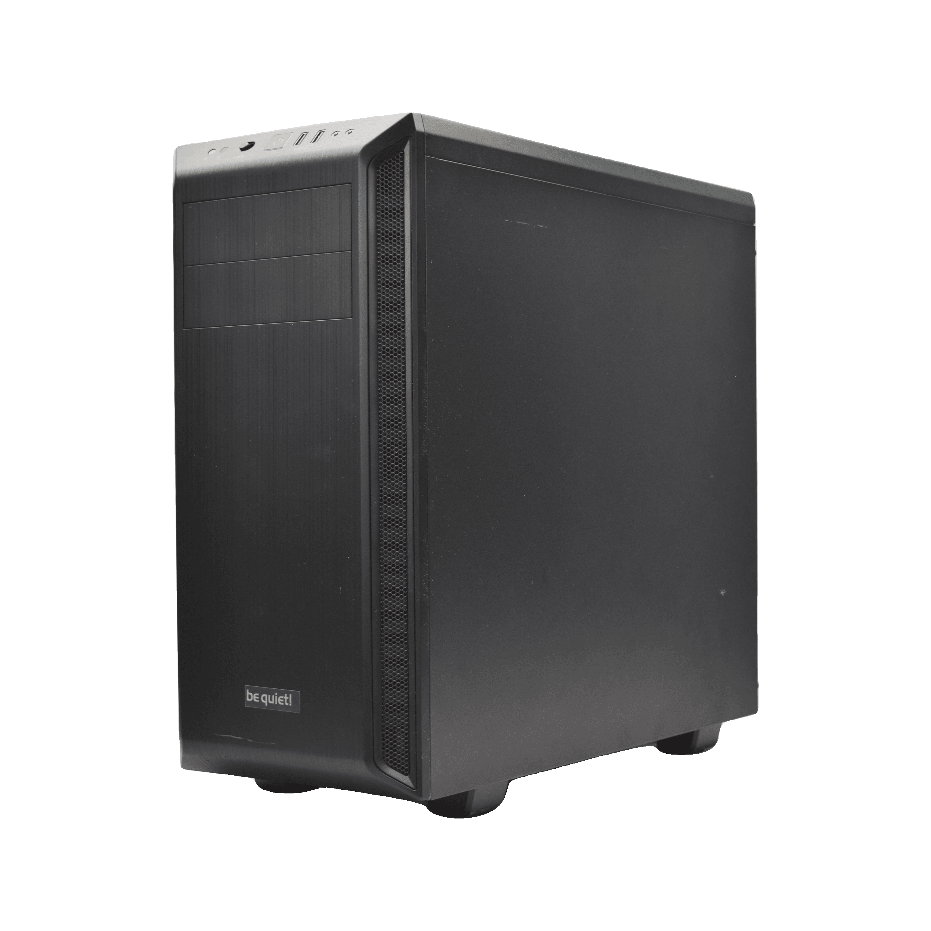 Ryzen 5 8400F | RTX 5060 Ti — 3