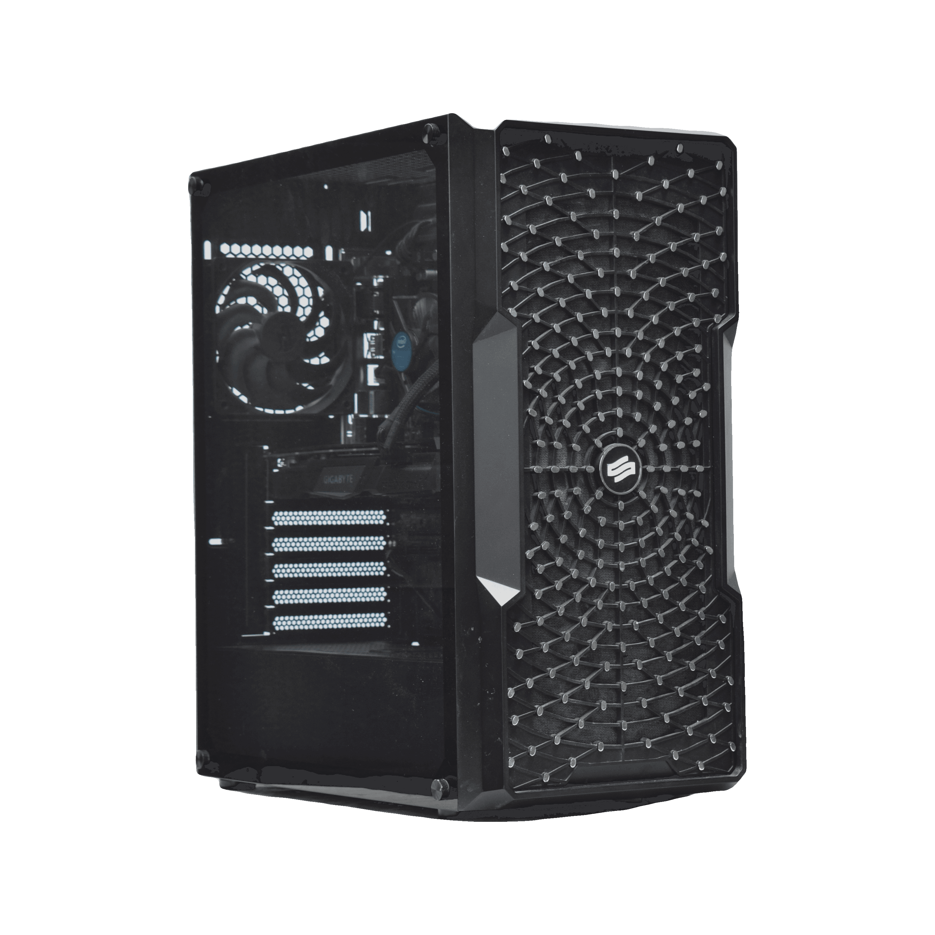Intel i5-9400F | GTX 1660 Super — 1