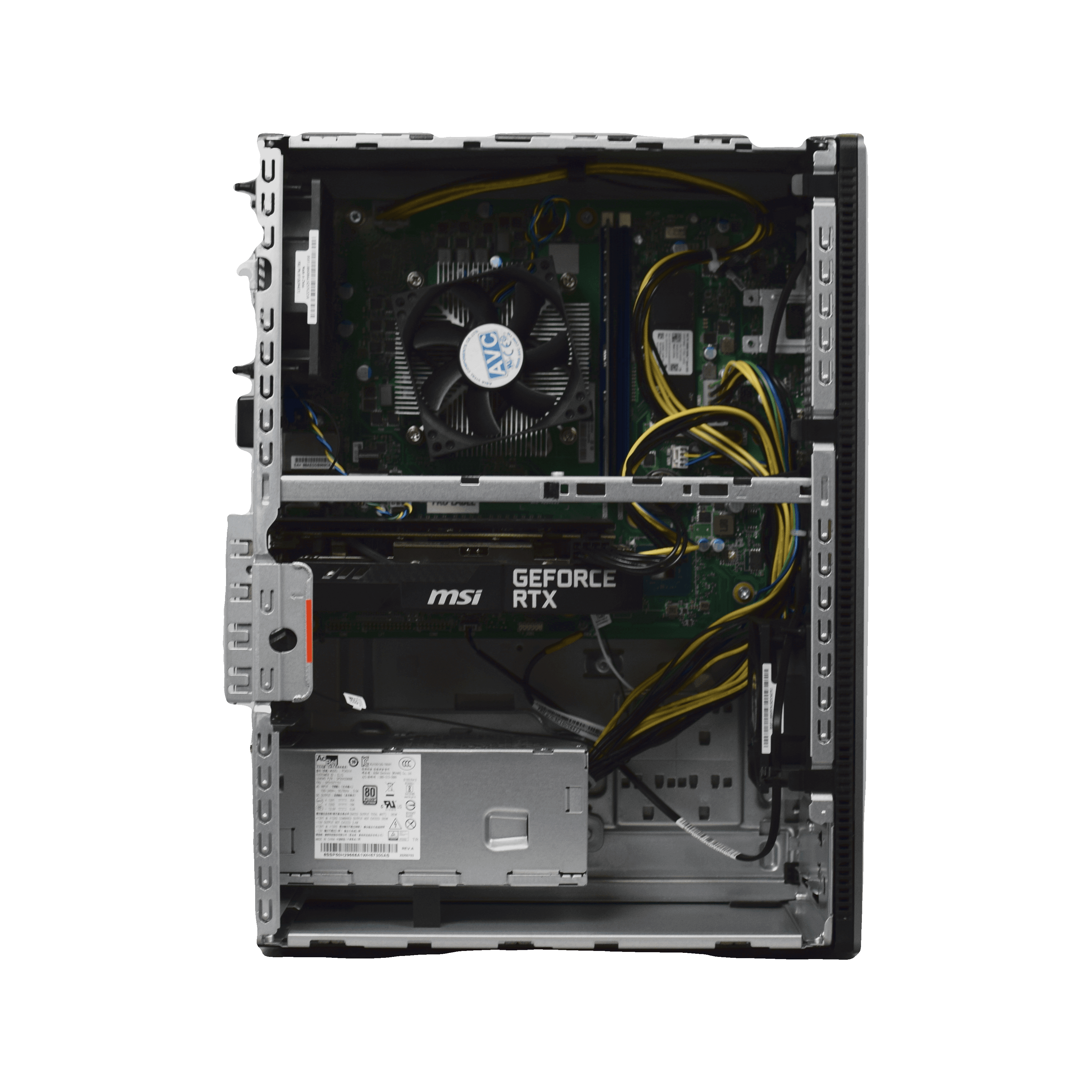 Intel i5-14400 | RTX 3050 — 3
