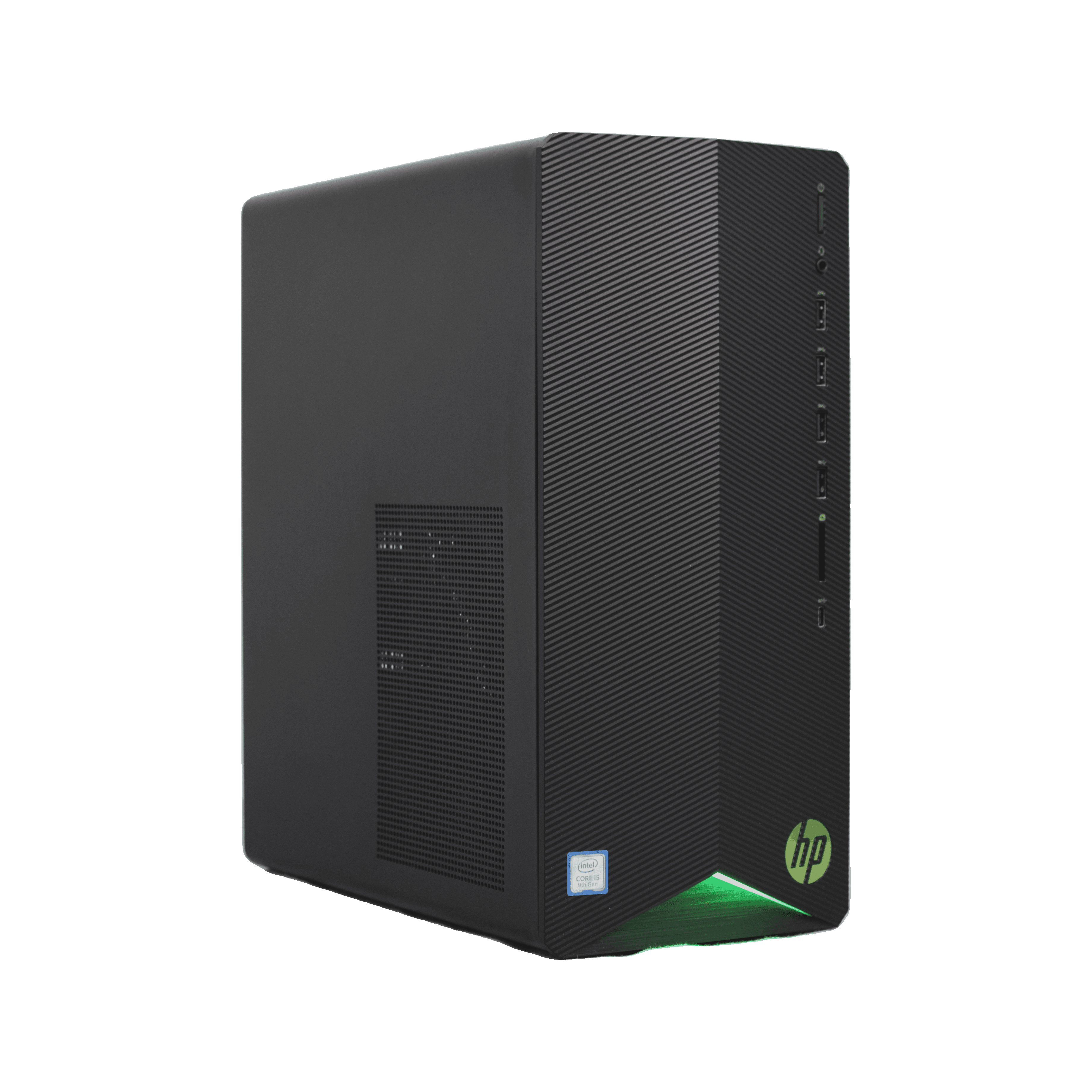 Intel i5-9400F | RX 6600 — 1