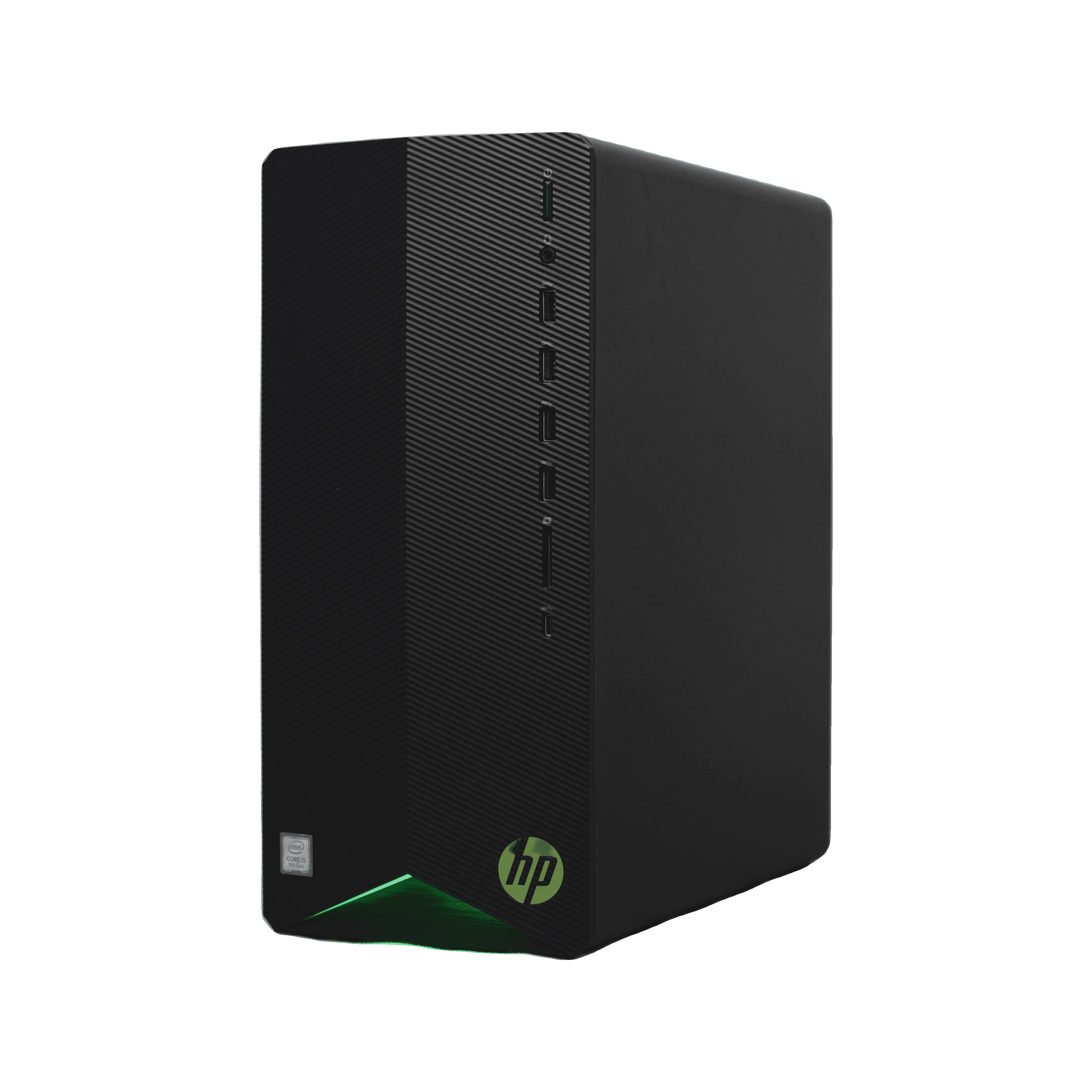 Intel i5-9400F | RX 6600 — 2