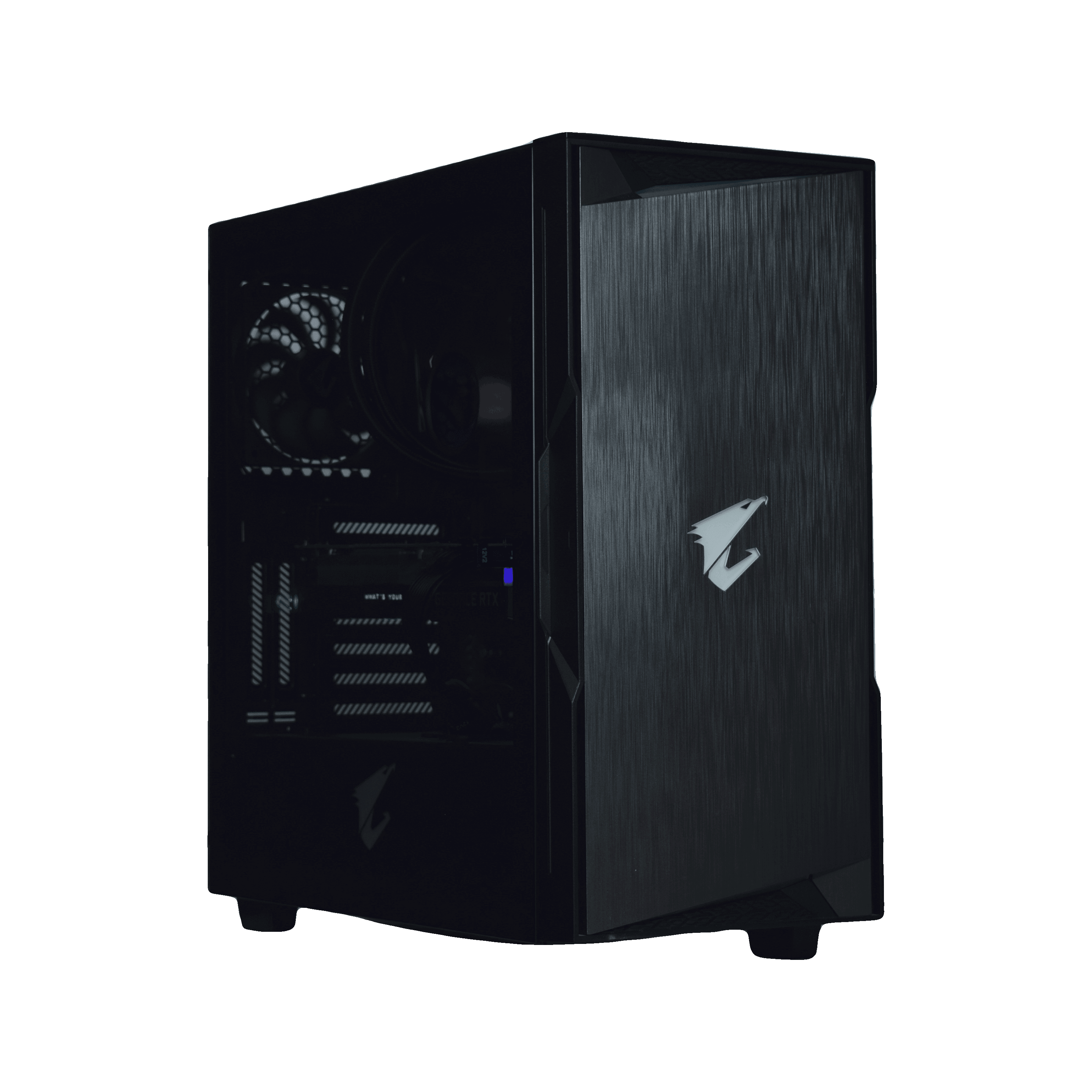 Ryzen 7 5800X | RTX 2070 Super — 1