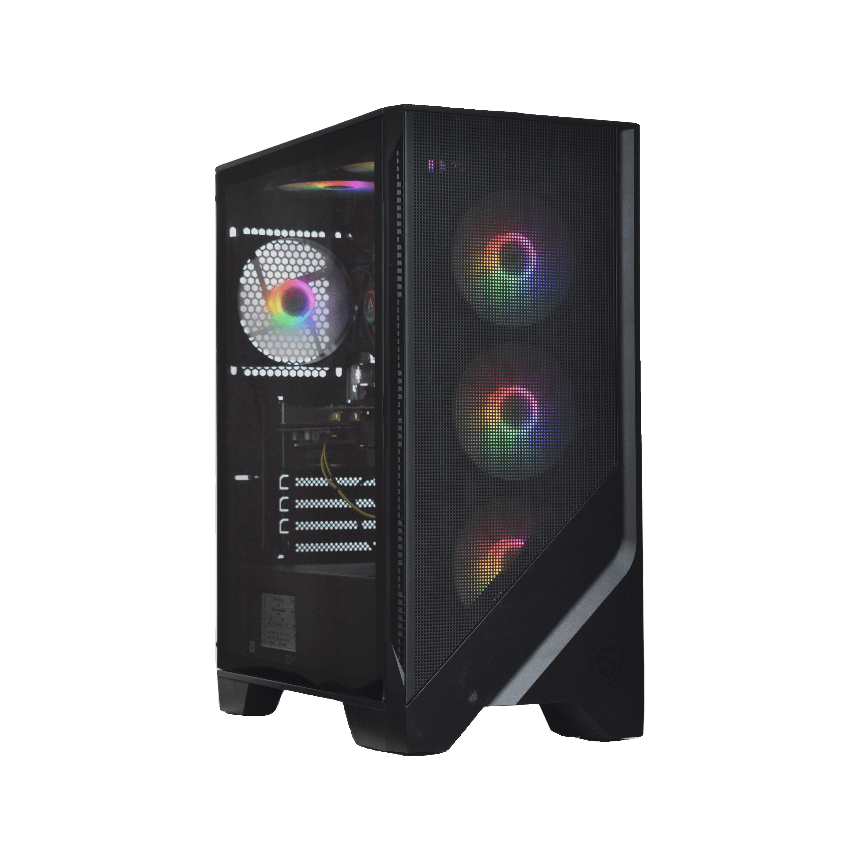 Ryzen 5 3600 | GTX 1650 Super — 1
