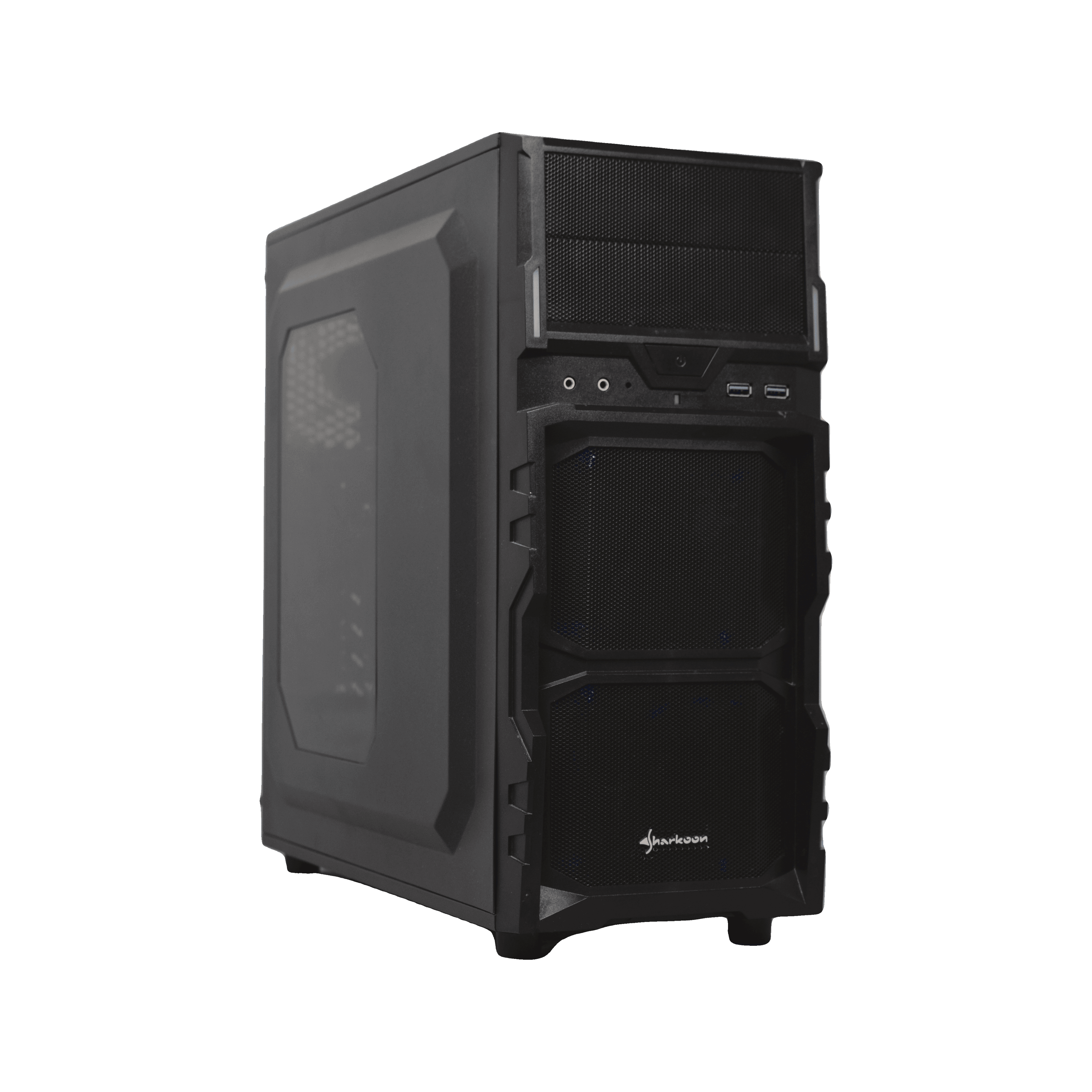 Intel i7-6700K | GTX 1060 6Gb — 1