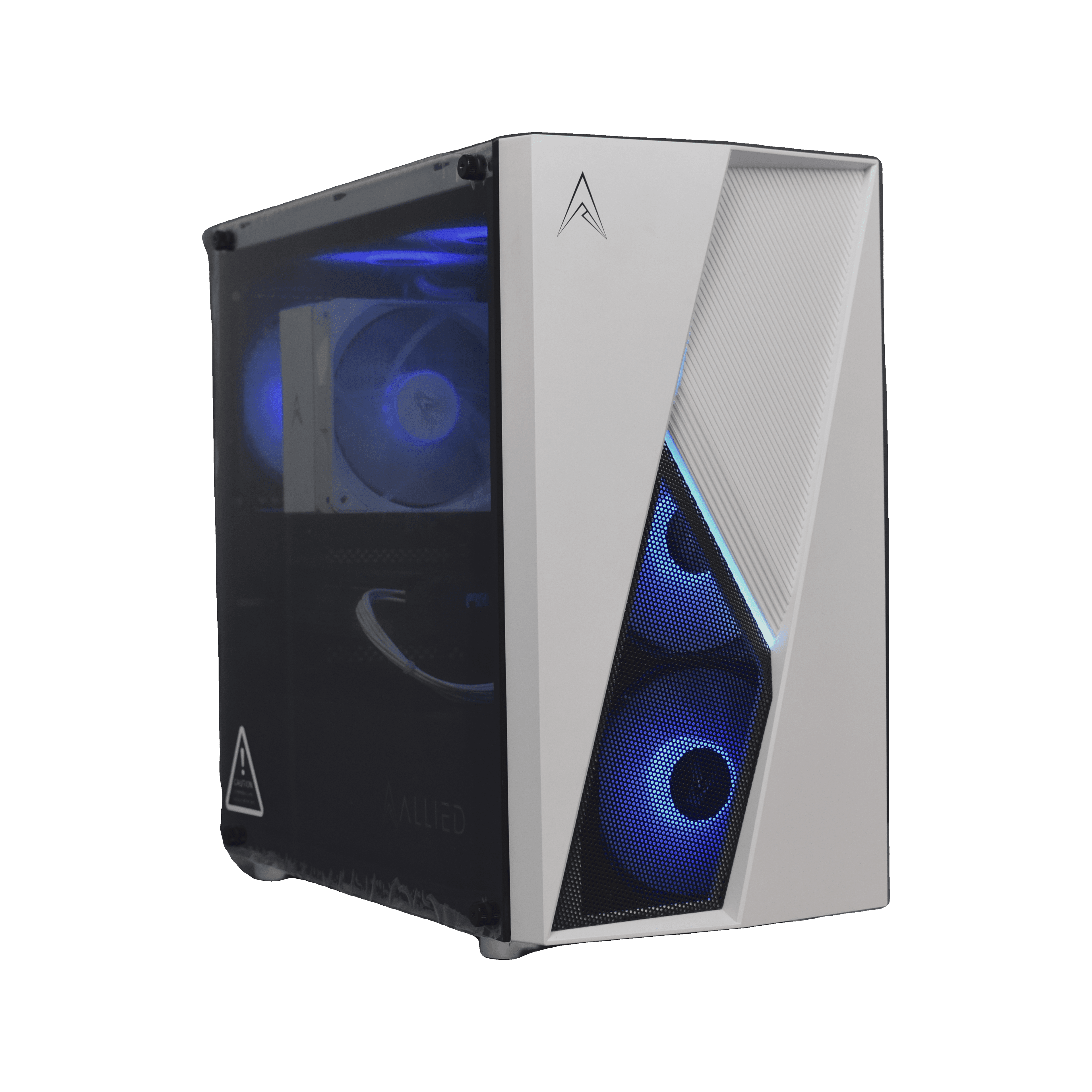 Ryzen 5 5500 | RTX 3060 Ti — 1