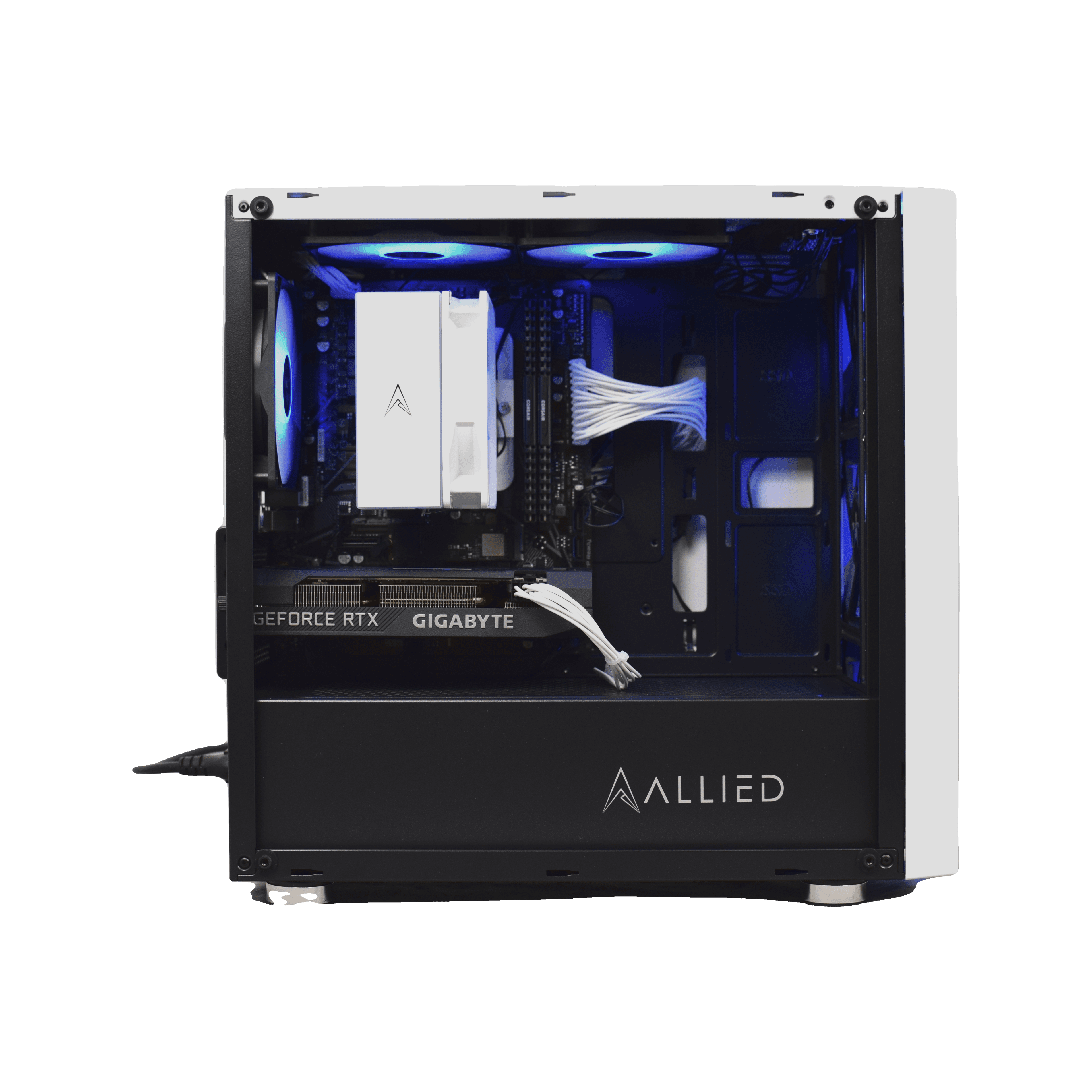 Ryzen 5 5500 | RTX 3060 Ti — 3