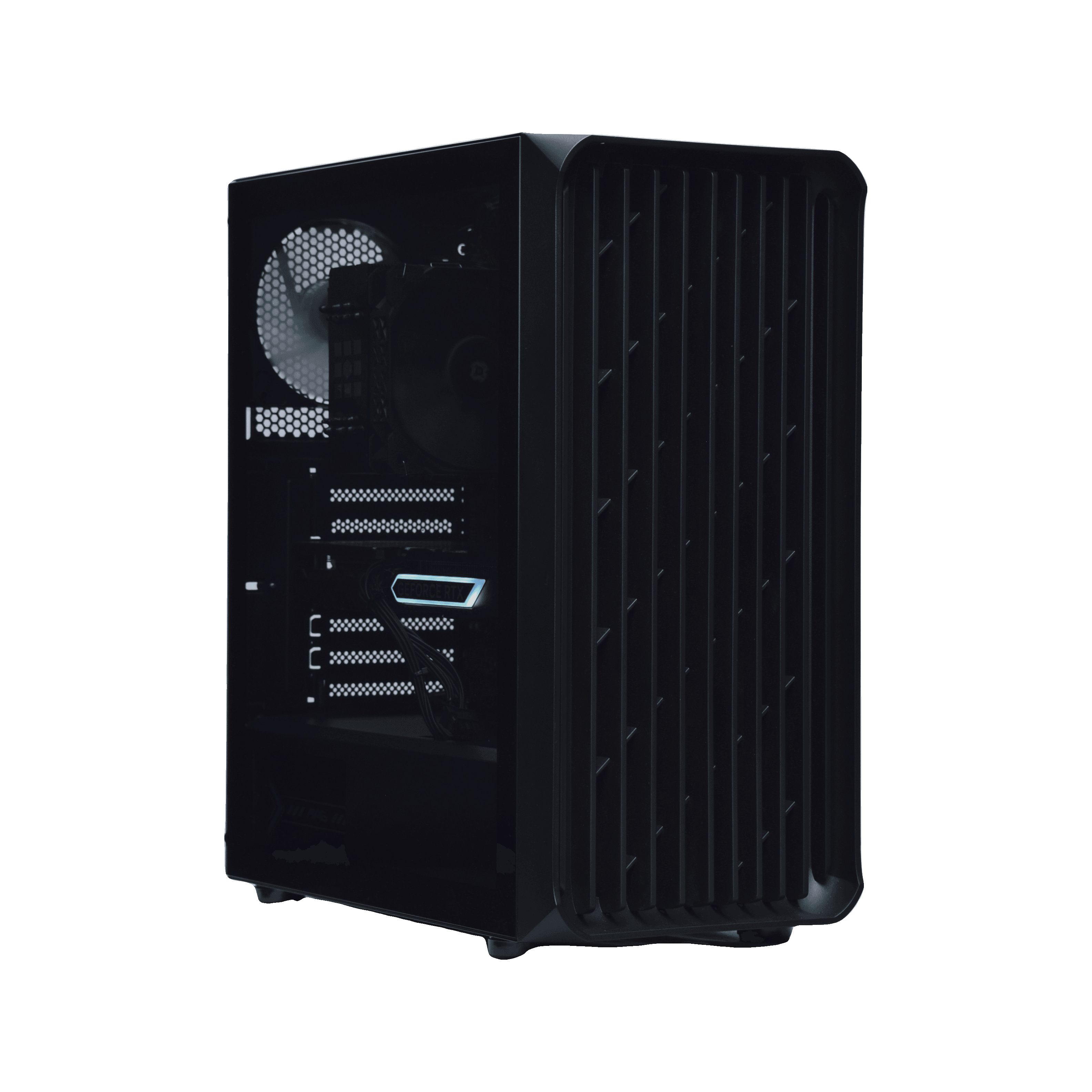 Ryzen 7 7700 | RTX 4070 — 1