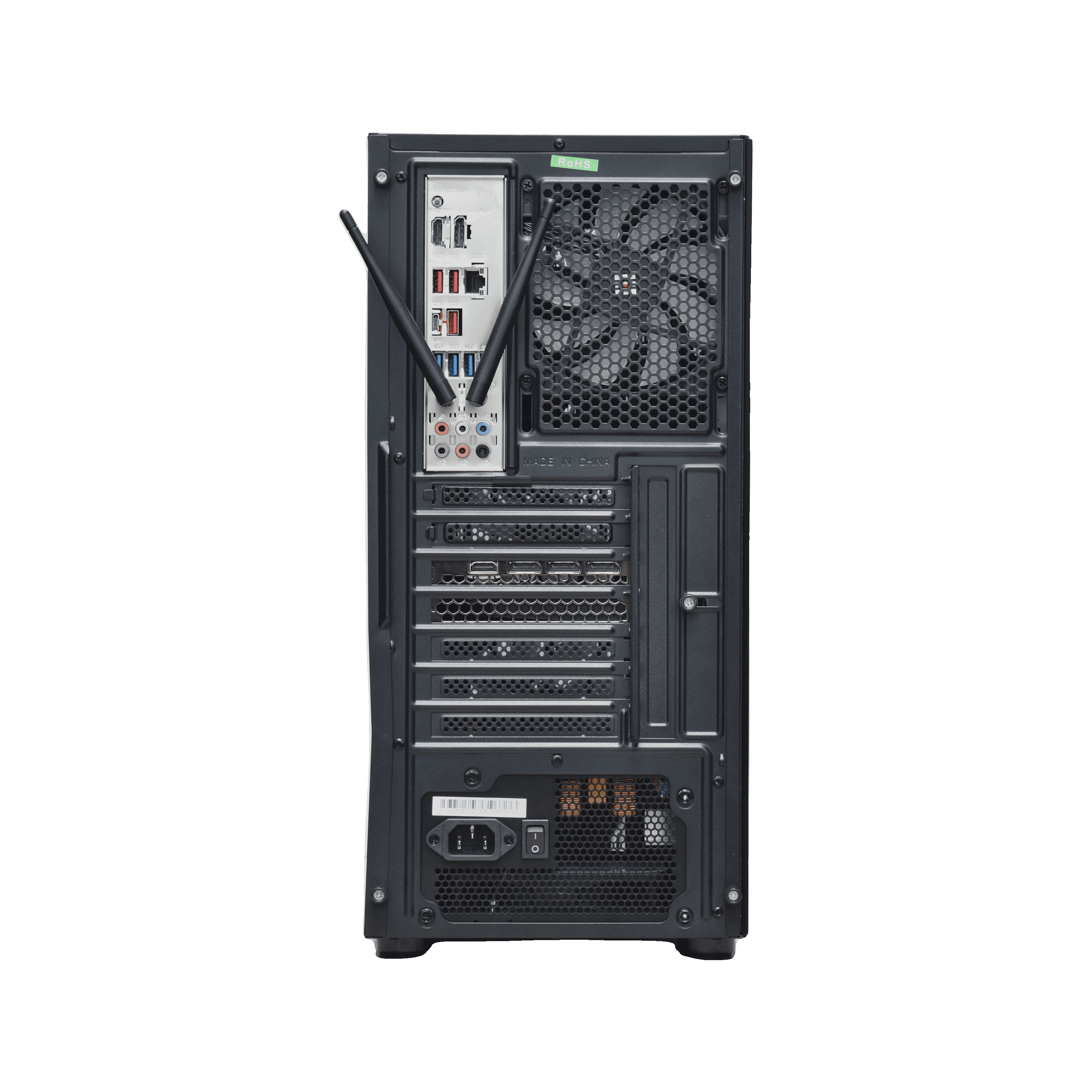 Ryzen 7 7700 | RTX 4070 — 4