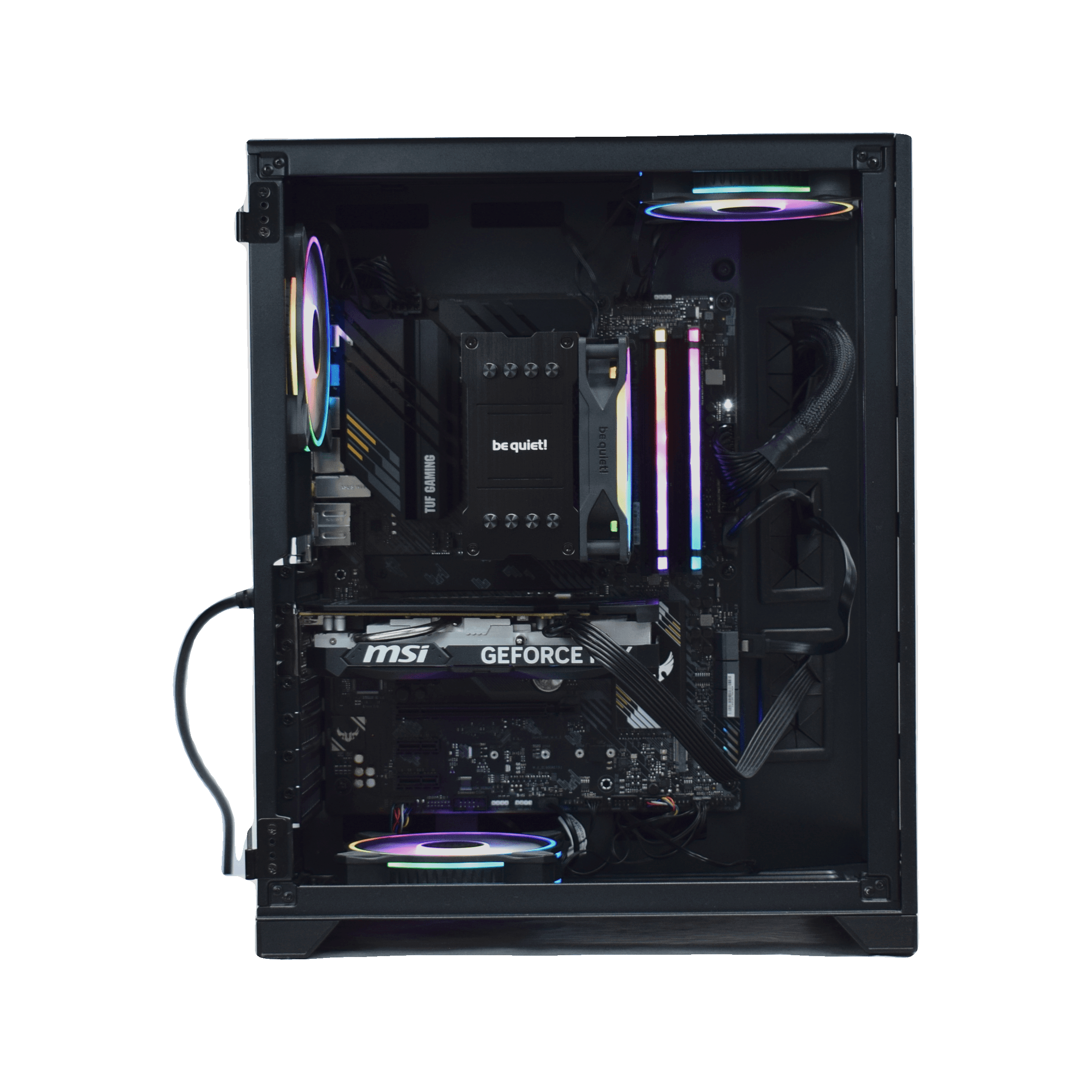 Ryzen 5 5600 | RTX 4060 — 3