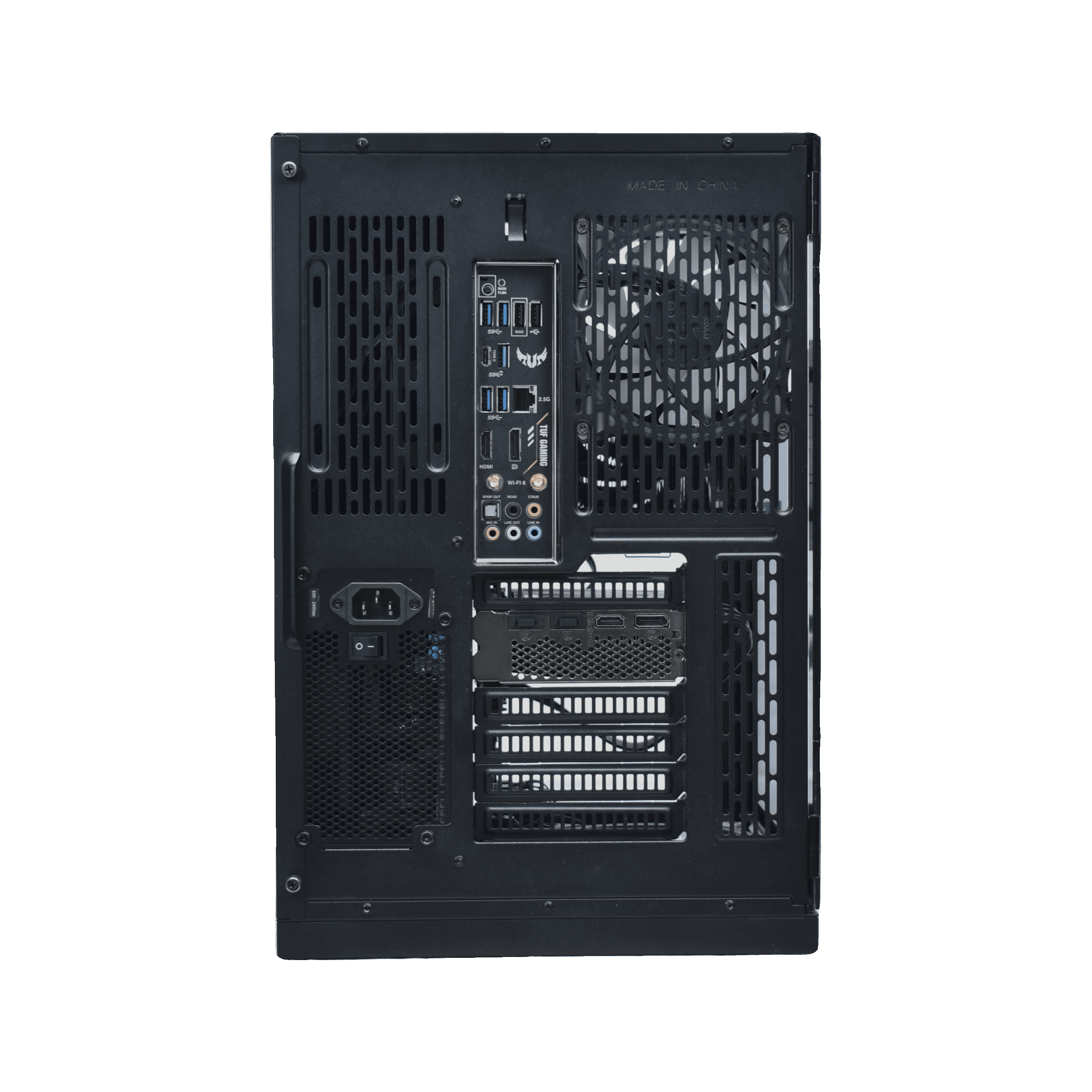 Ryzen 5 5600 | RTX 4060 — 4
