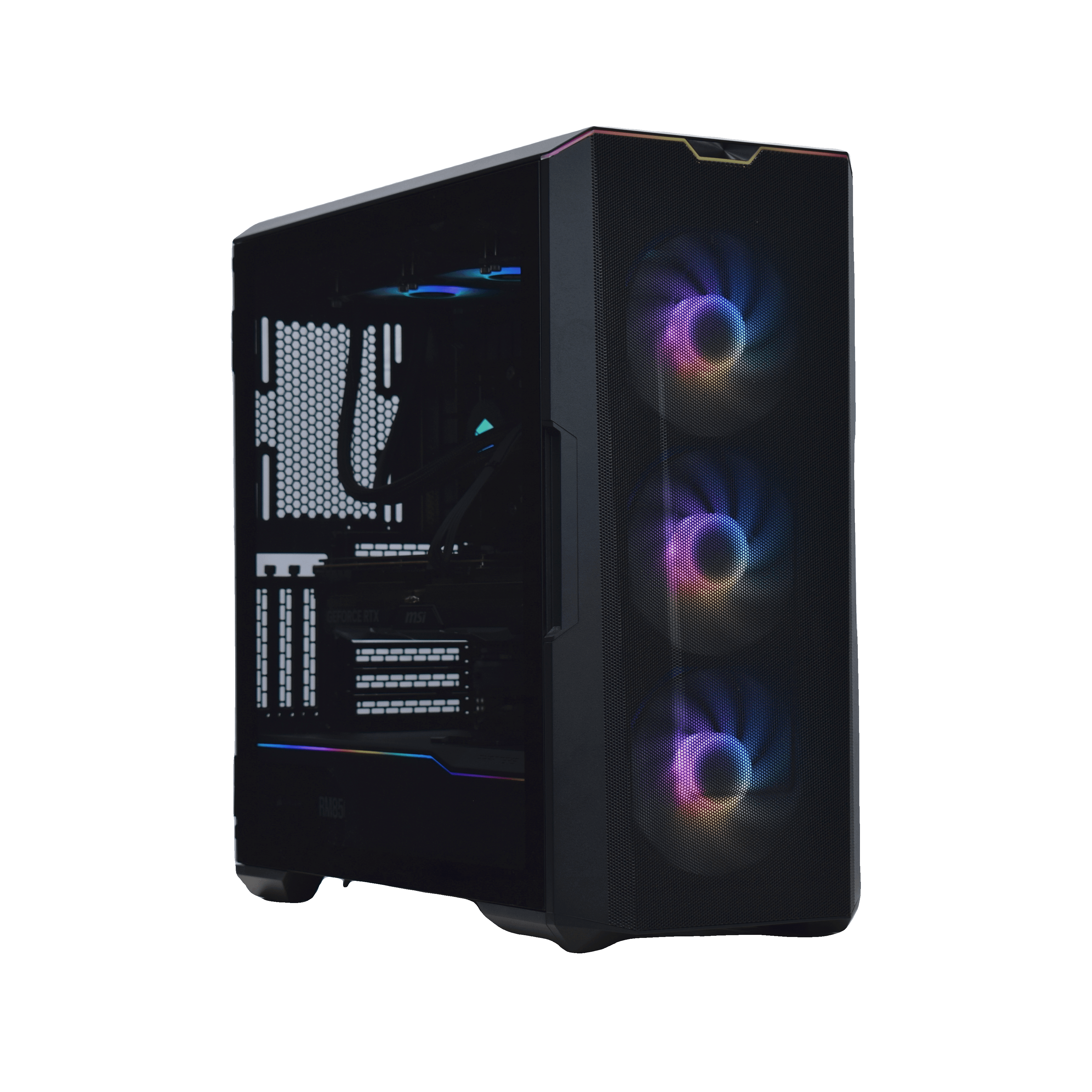 Ryzen 9 7900X
RTX 4080
