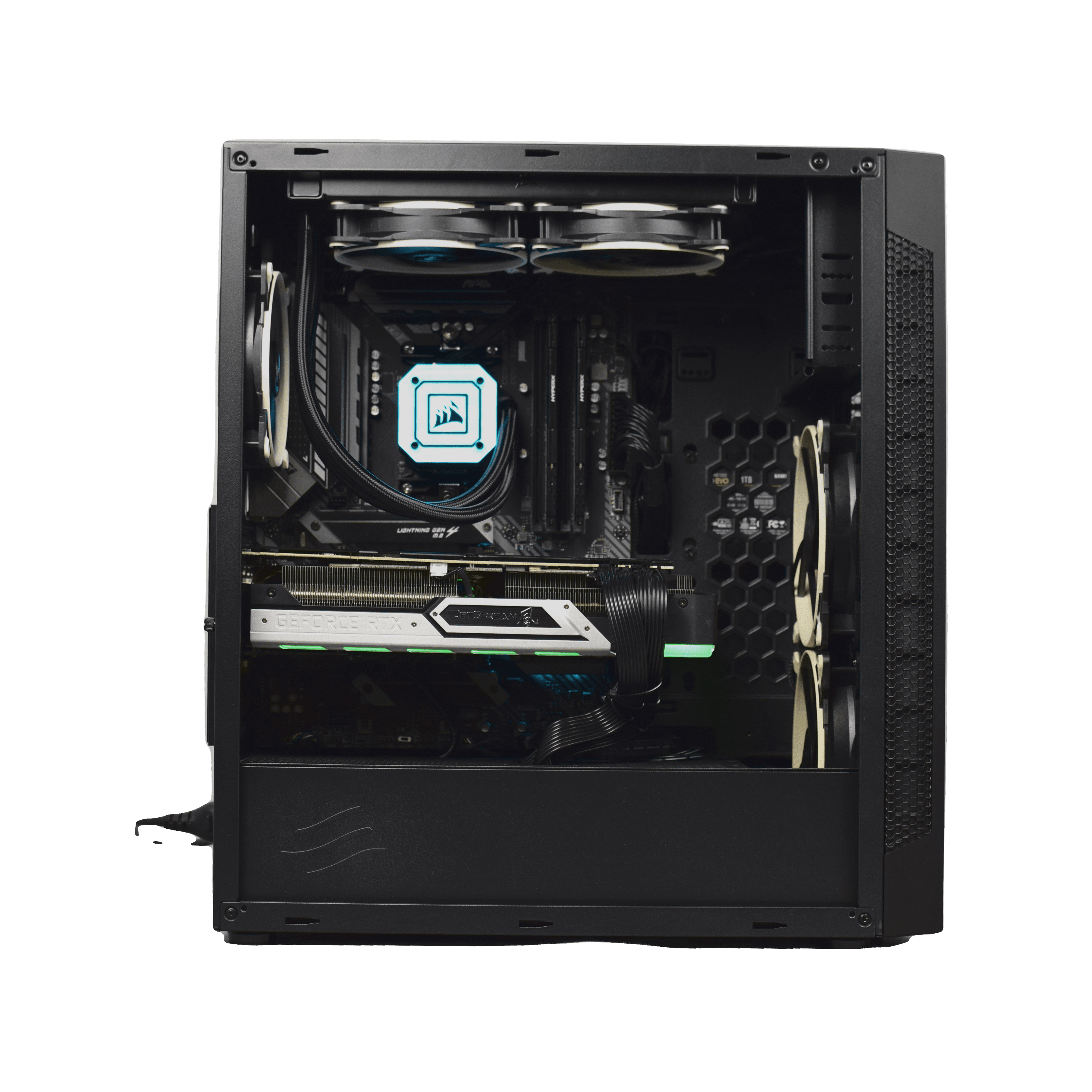 Ryzen 5 3600X | RTX 2070 Super — 3