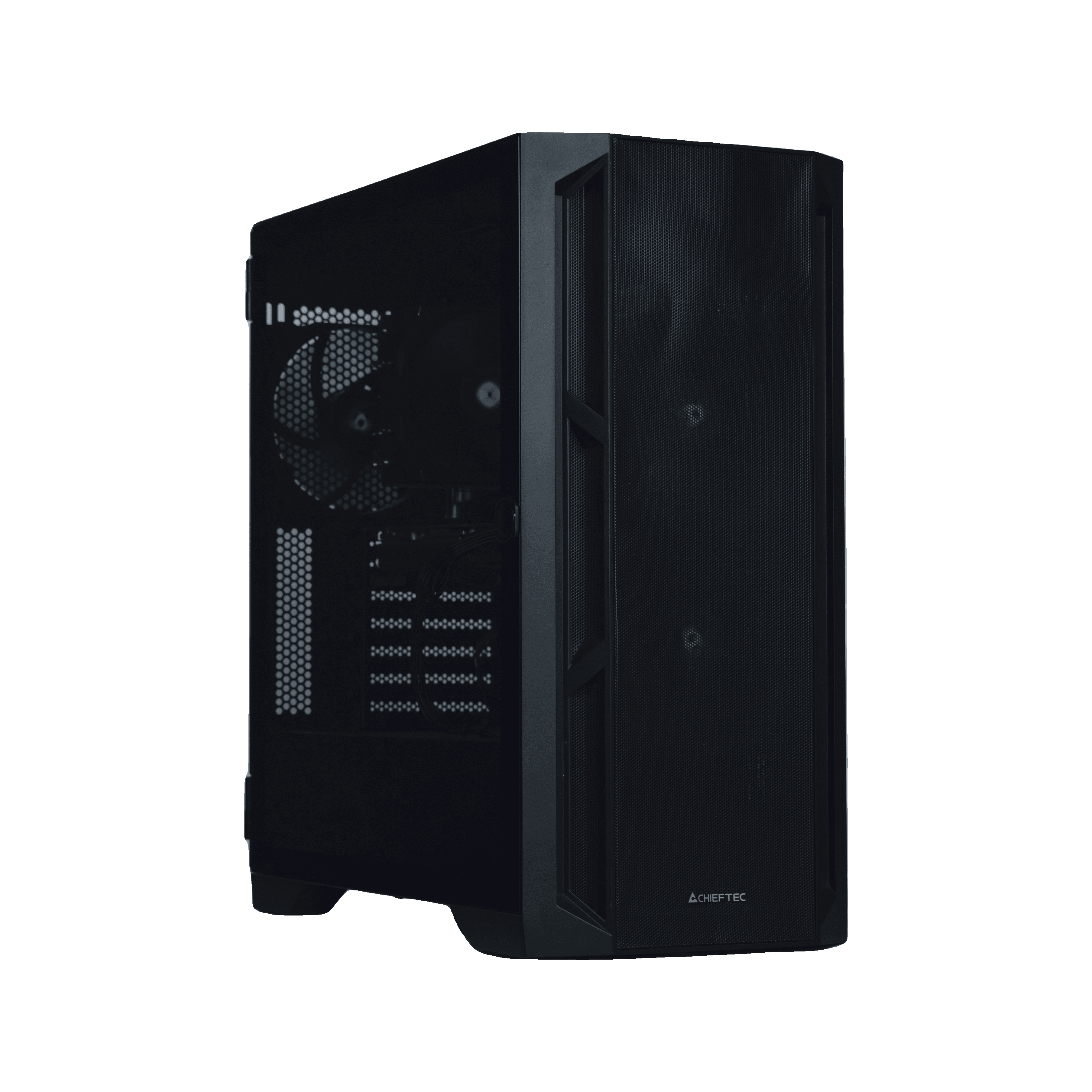 Ryzen 7 7700 | RX 7800 XT — 1