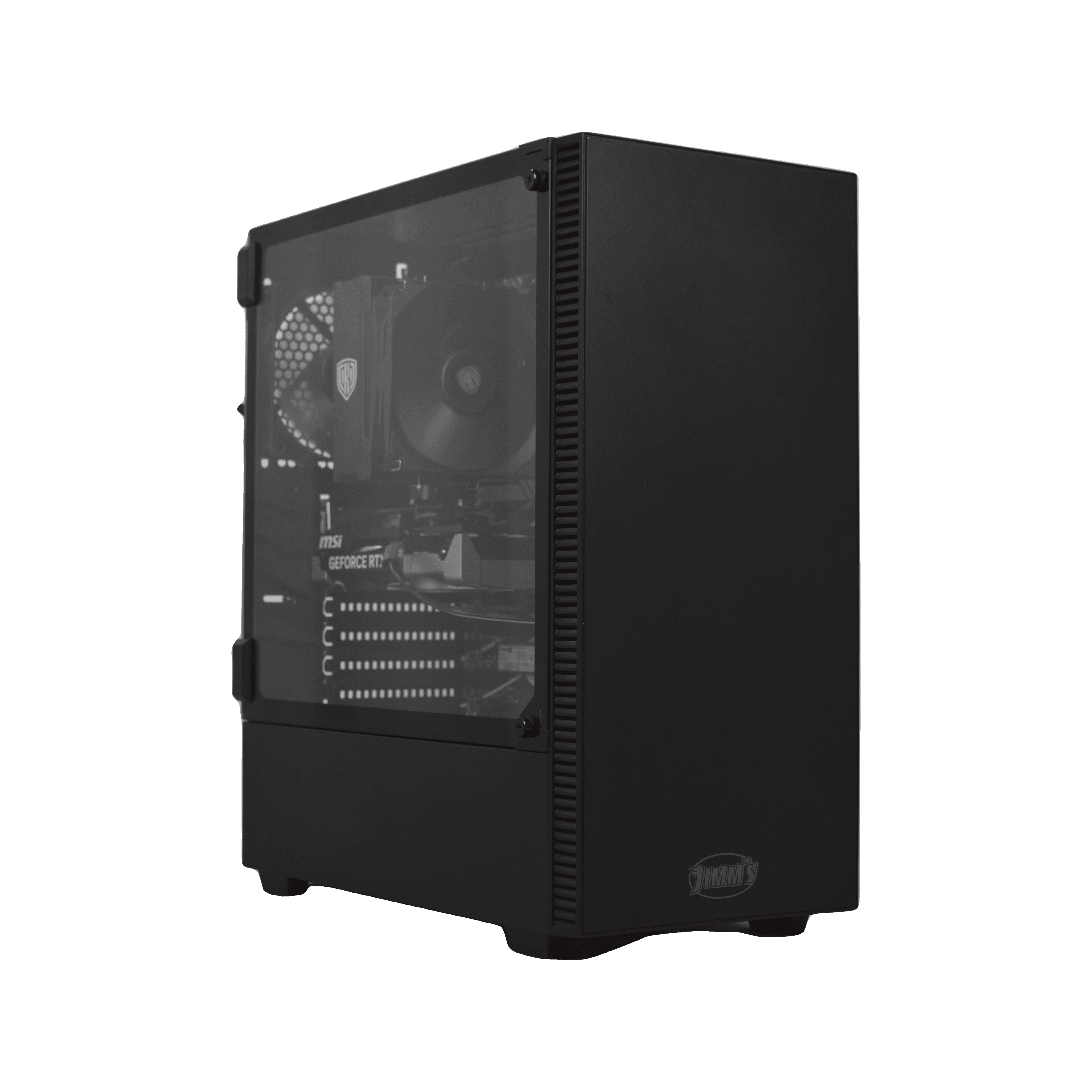 Intel i5-13400F | RTX 5060 — 1