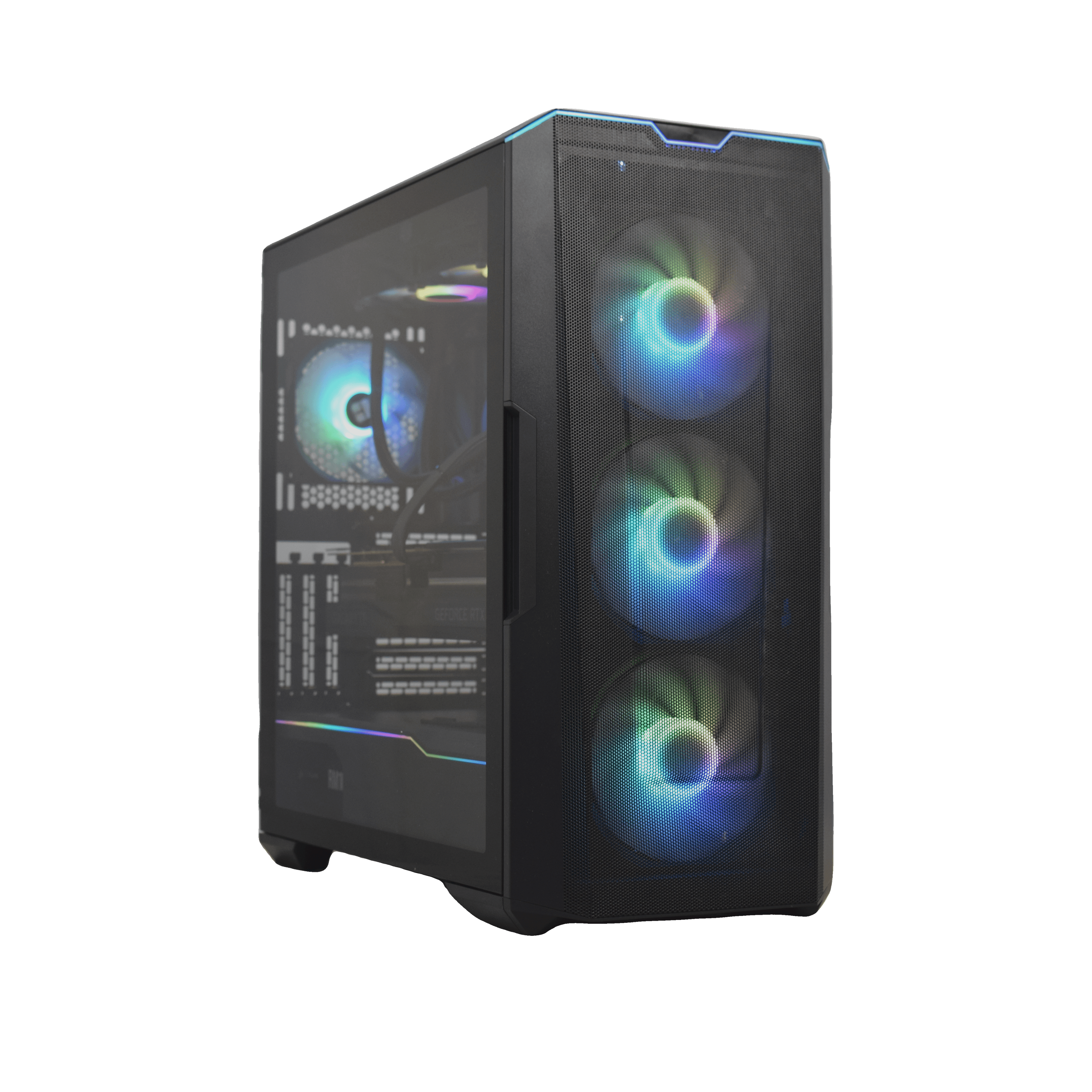 Intel i9-12900F
RTX 3090 Ti