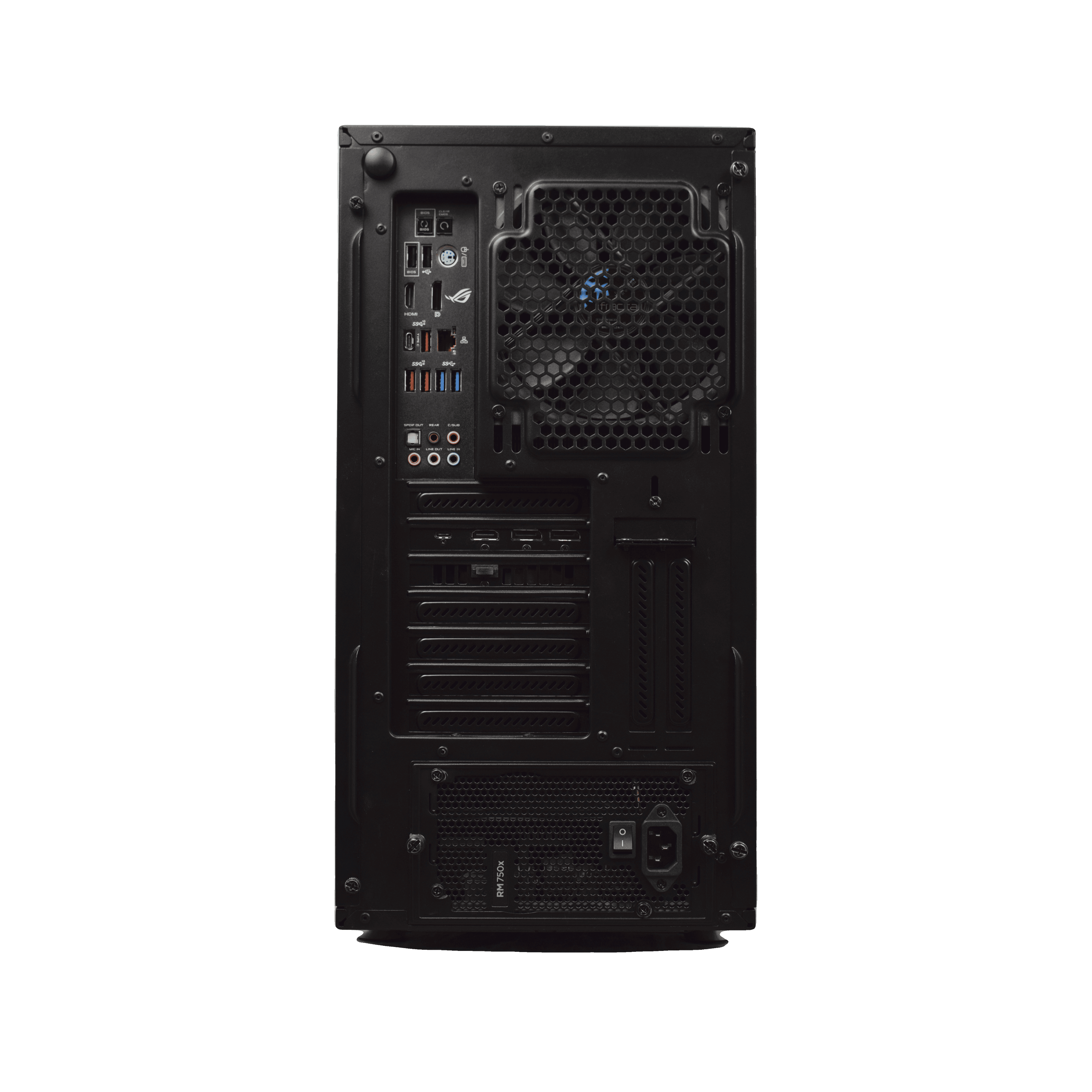 Intel i9-9900K | RTX 2080 Ti — 4