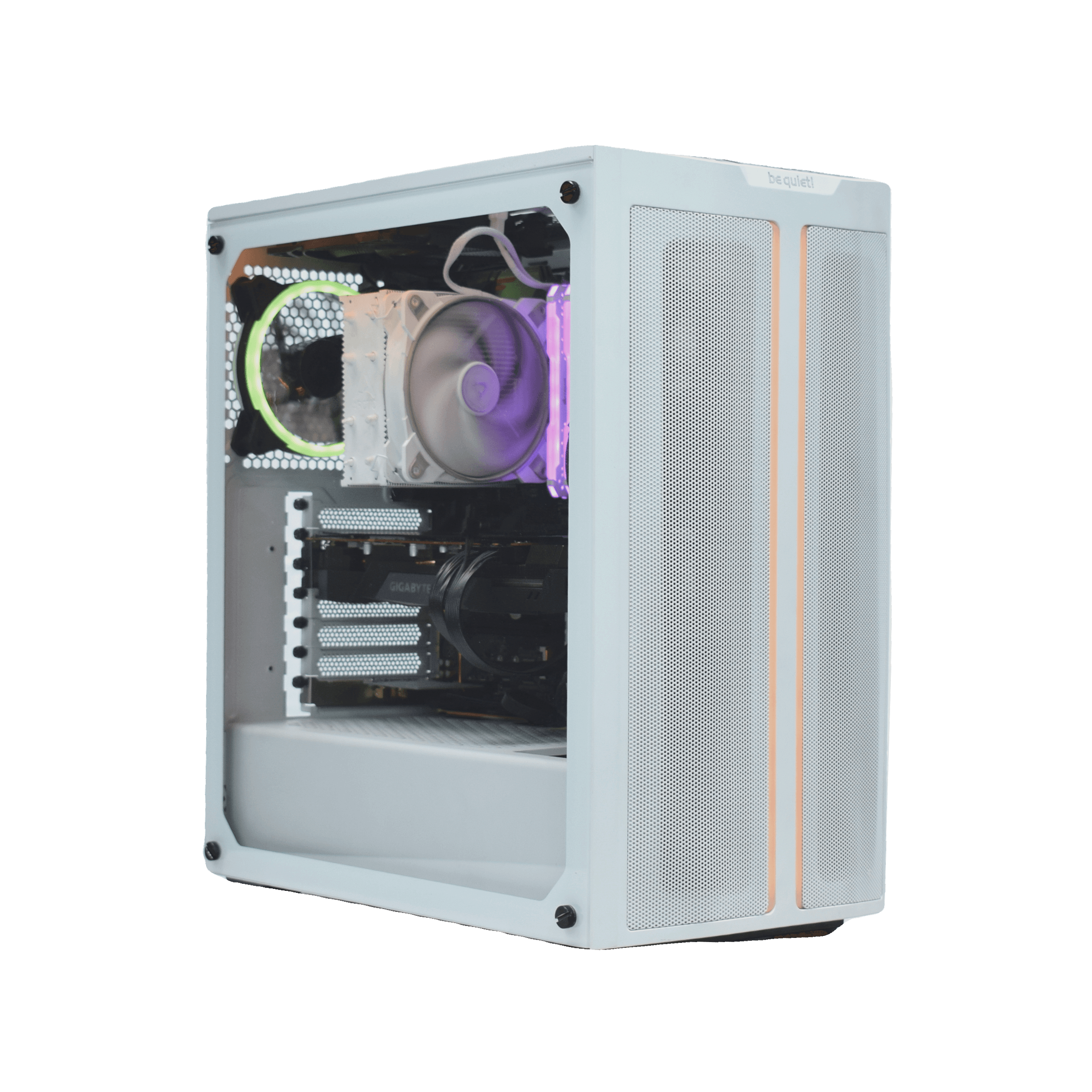 Ryzen 7 5800X | RX 5700XT — 1