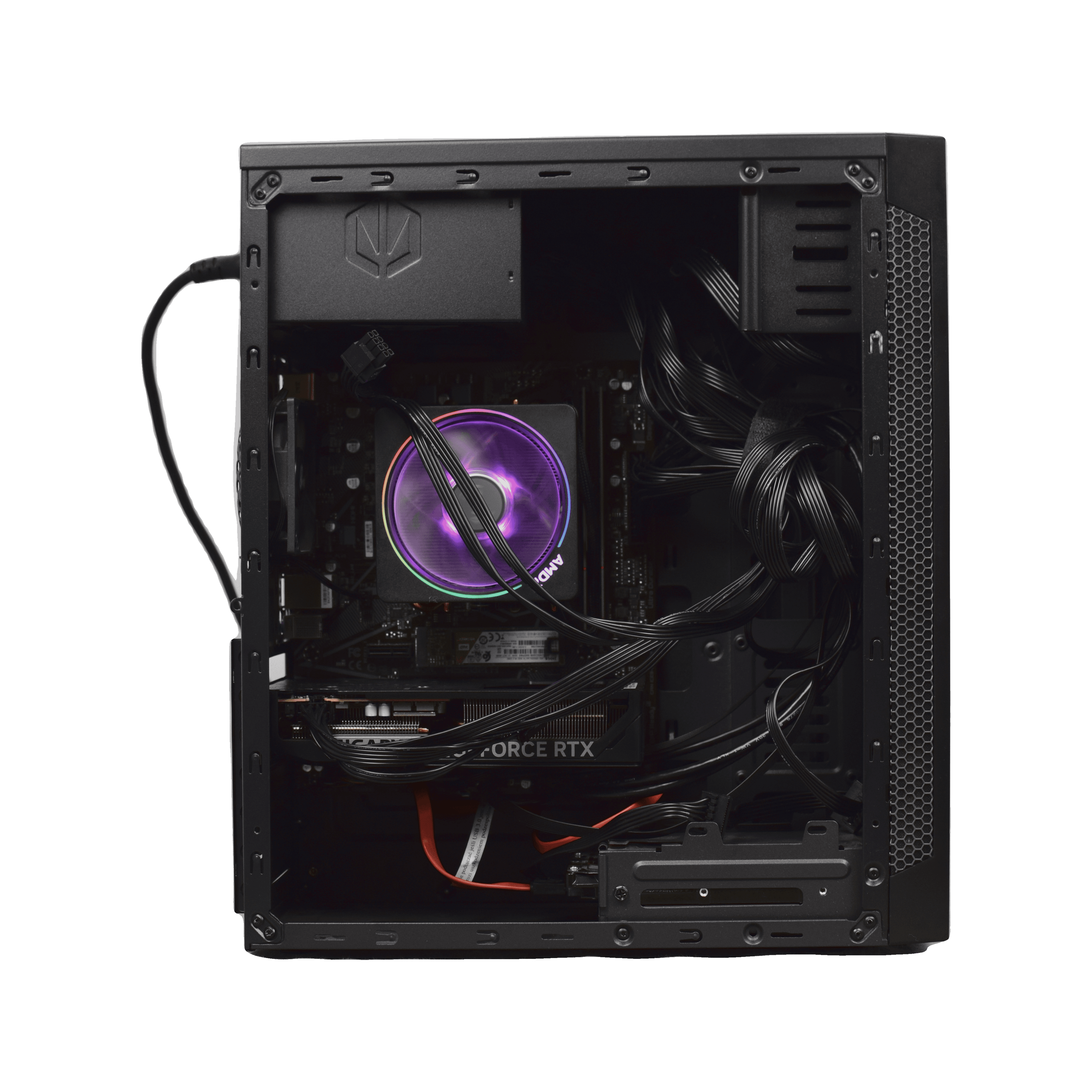 Ryzen 9 3900X | RTX 5060 — 3